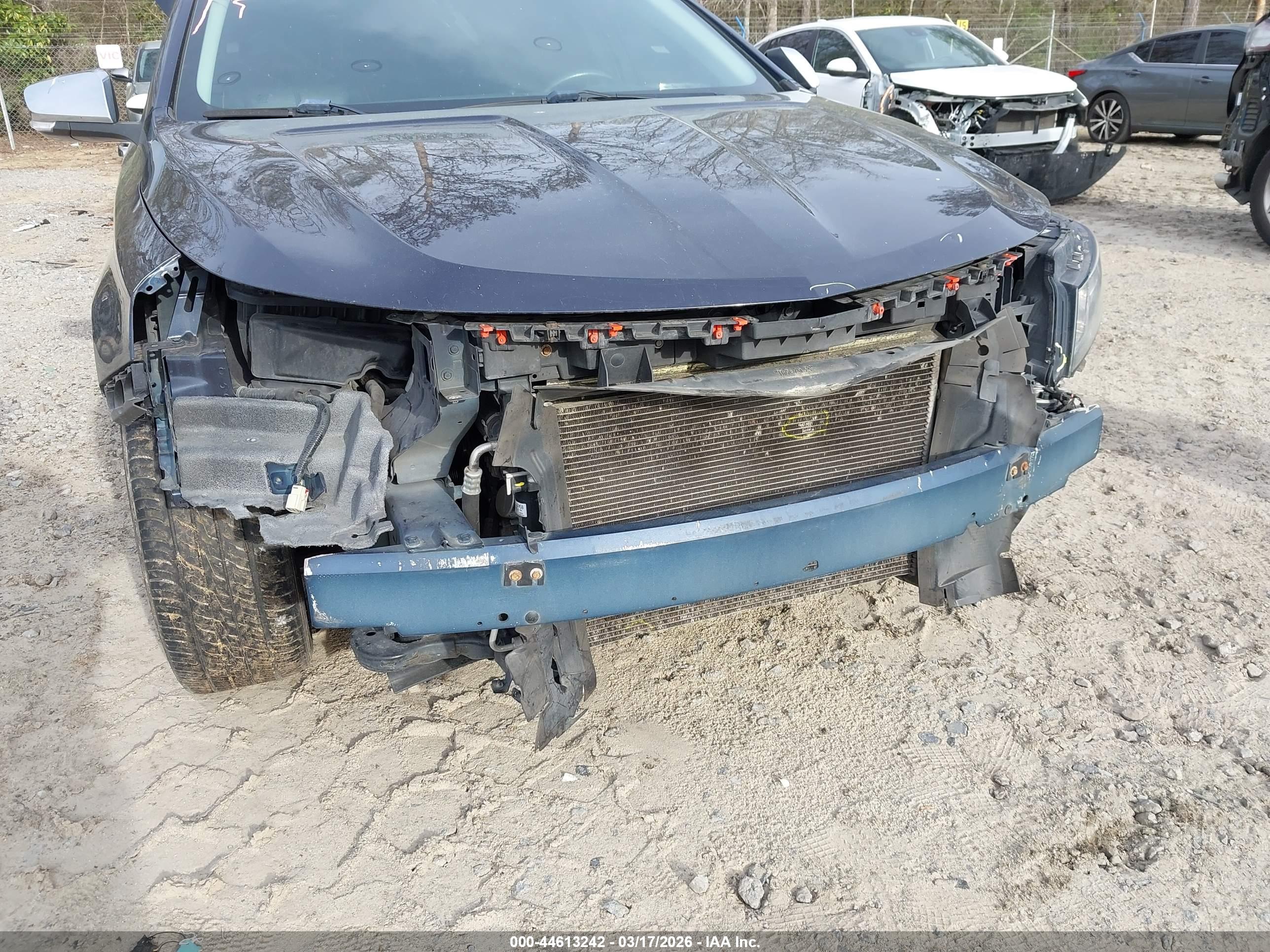CHEVROLET IMPALA image 6