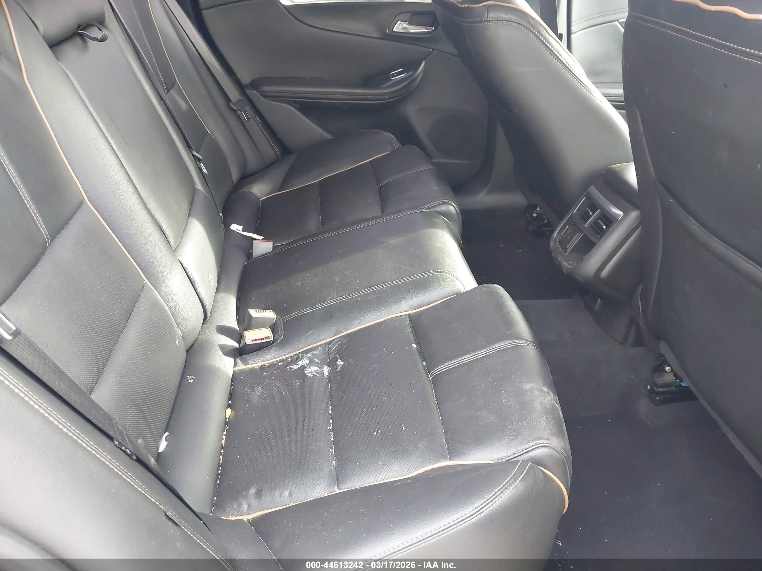 CHEVROLET IMPALA image 8
