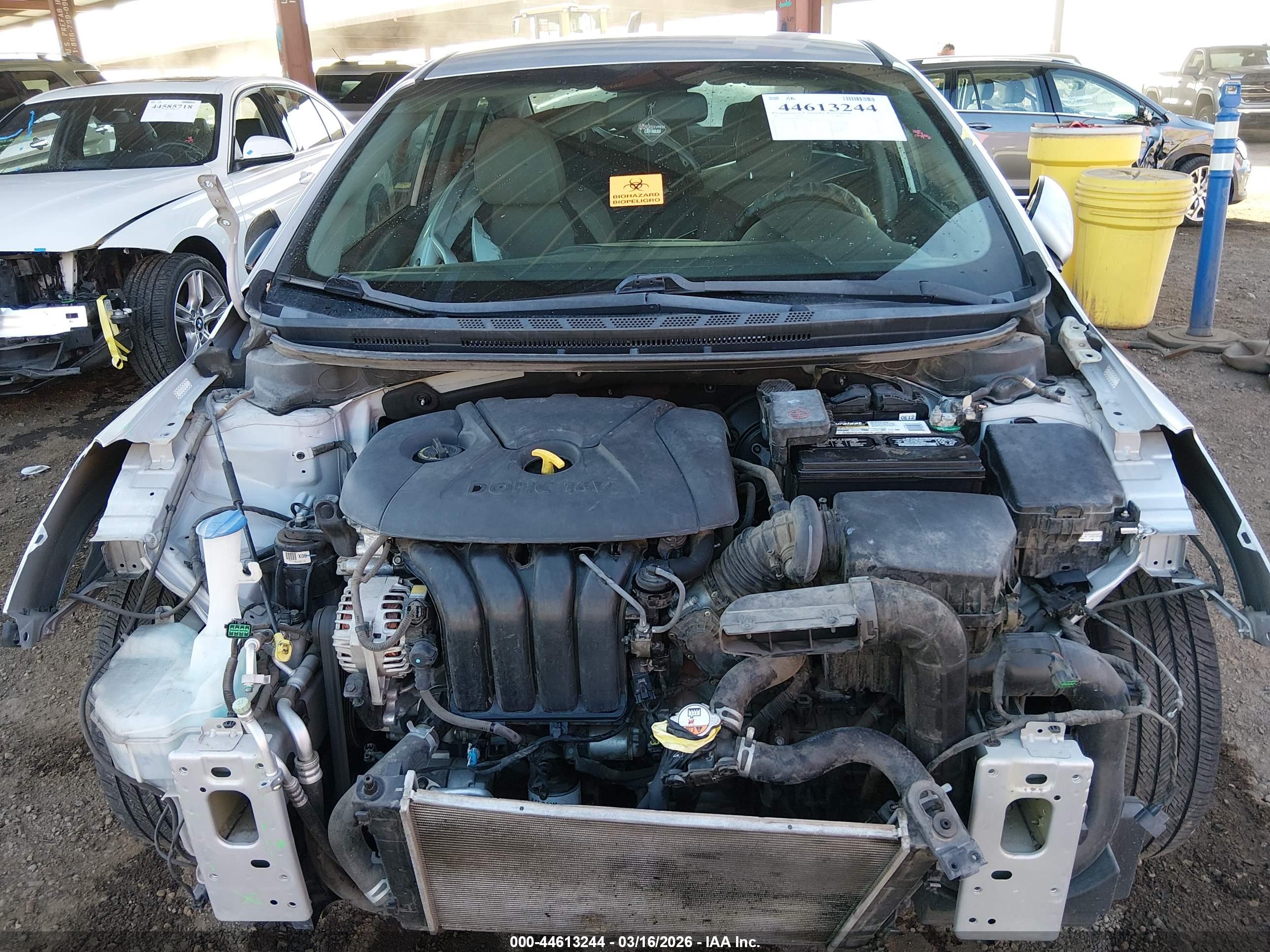 KIA FORTE image 10