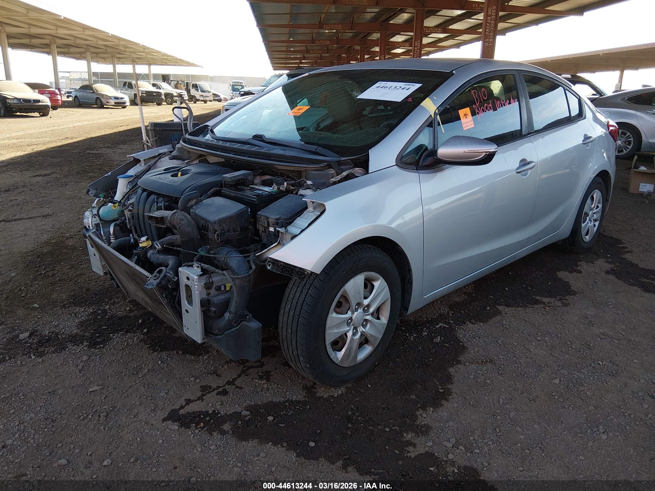 KIA FORTE image 2