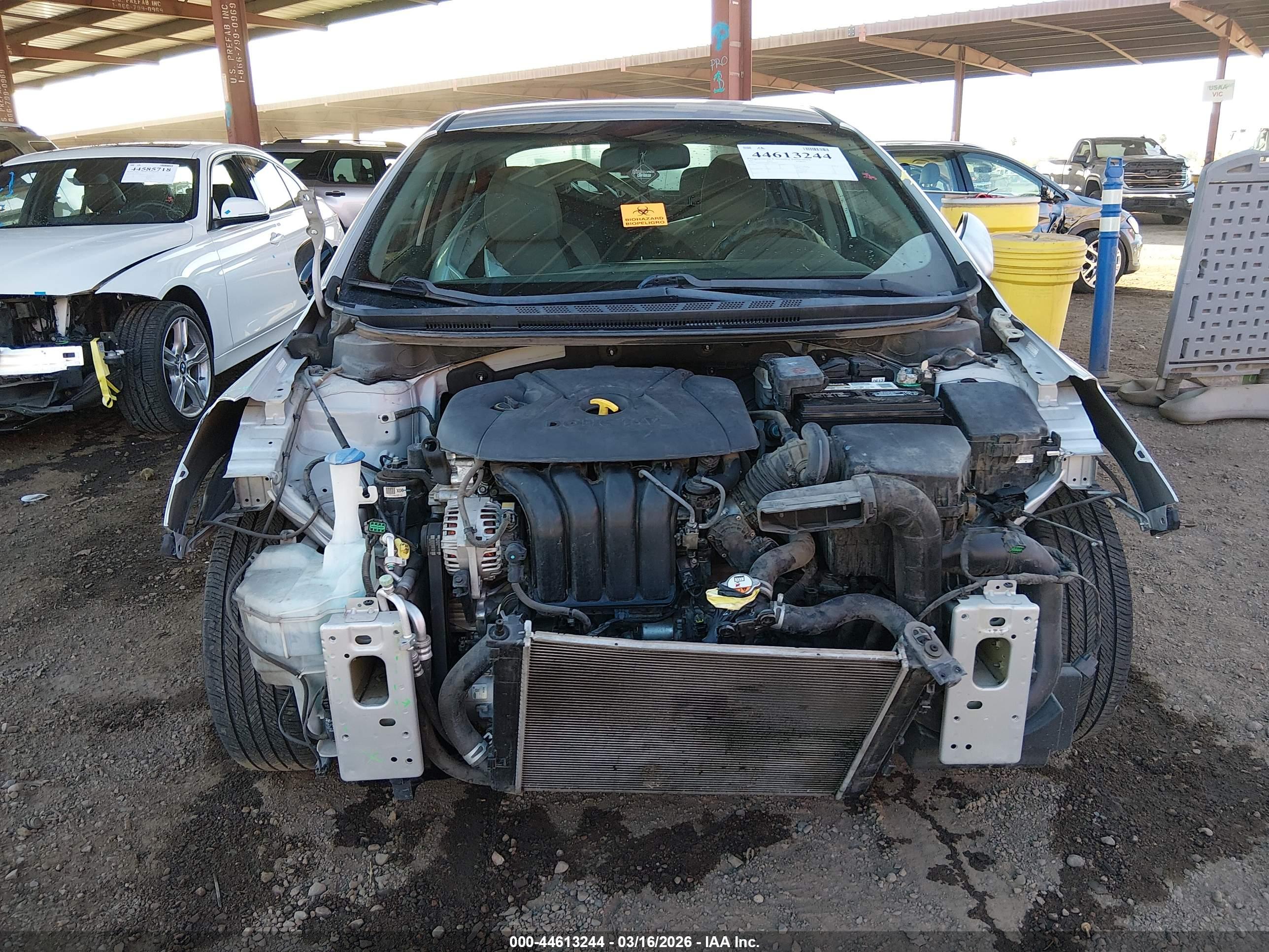 KIA FORTE image 6