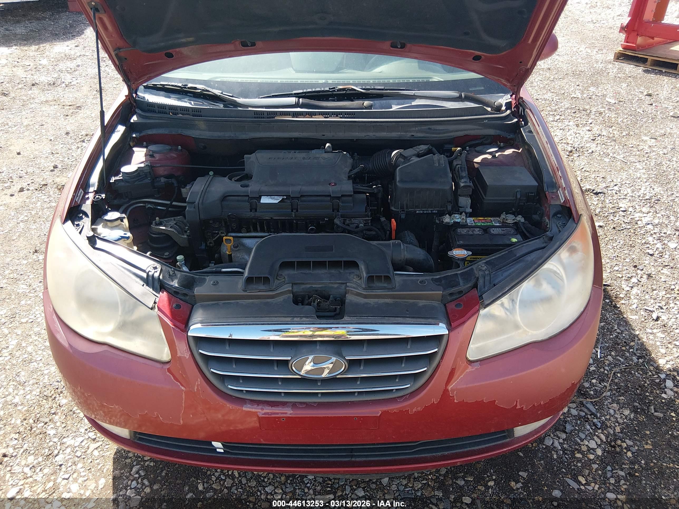 HYUNDAI ELANTRA image 10