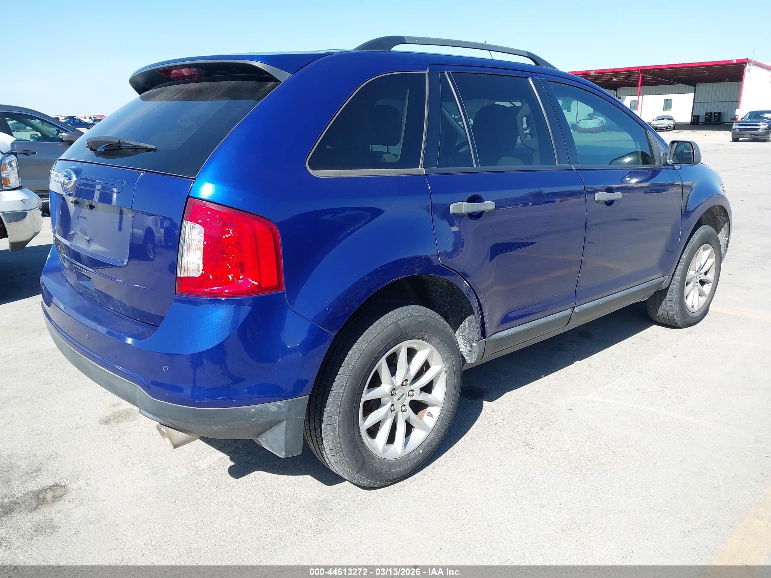 FORD EDGE image 4