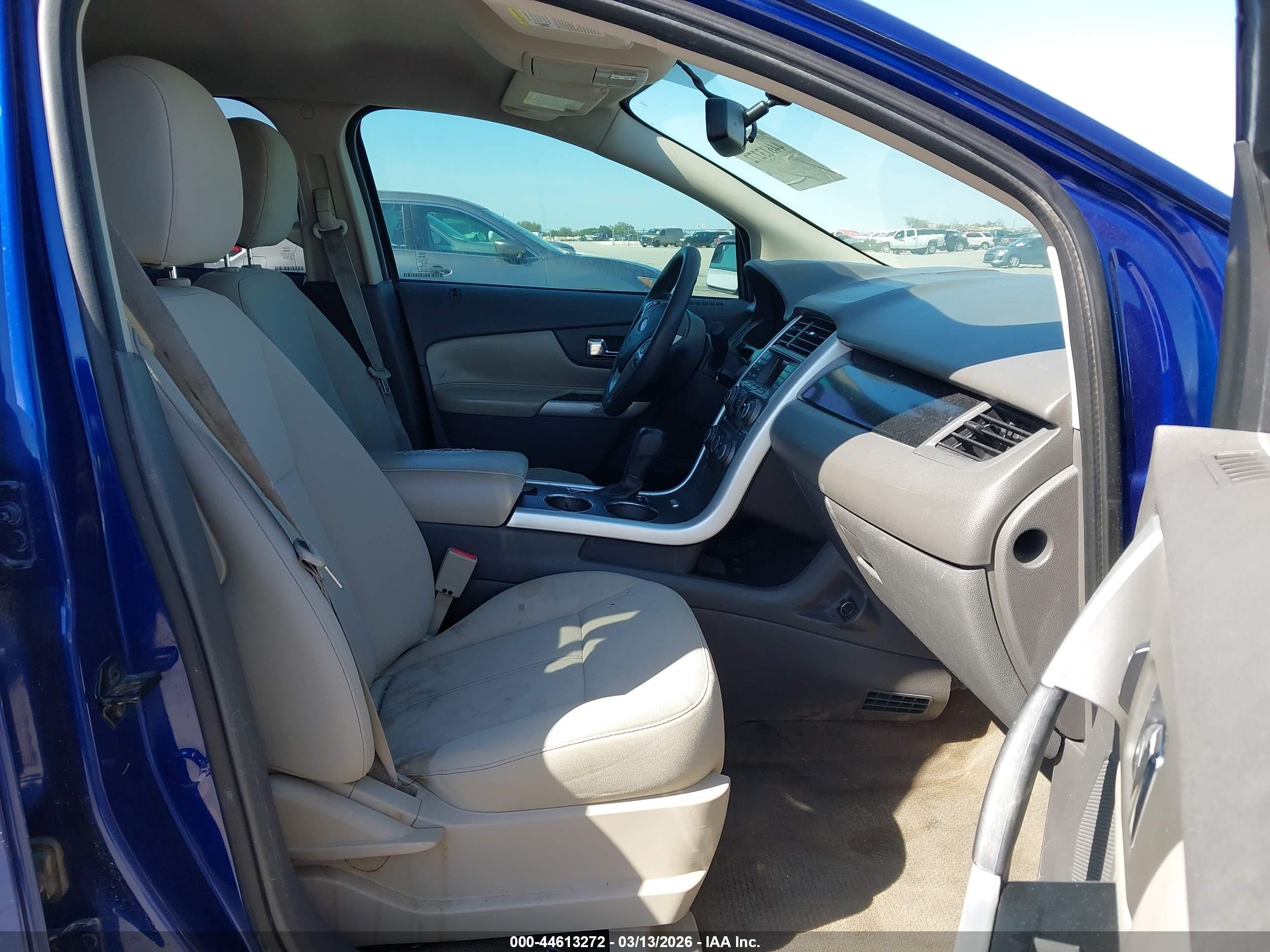 FORD EDGE image 5