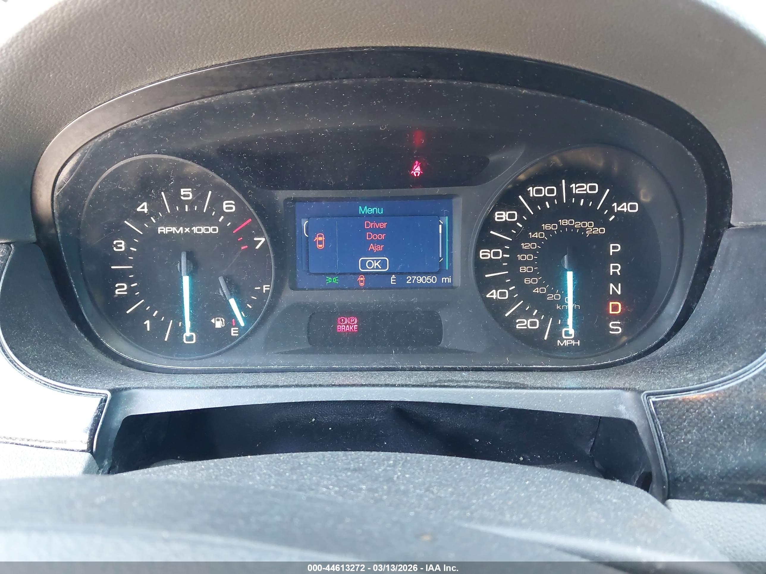 FORD EDGE image 7