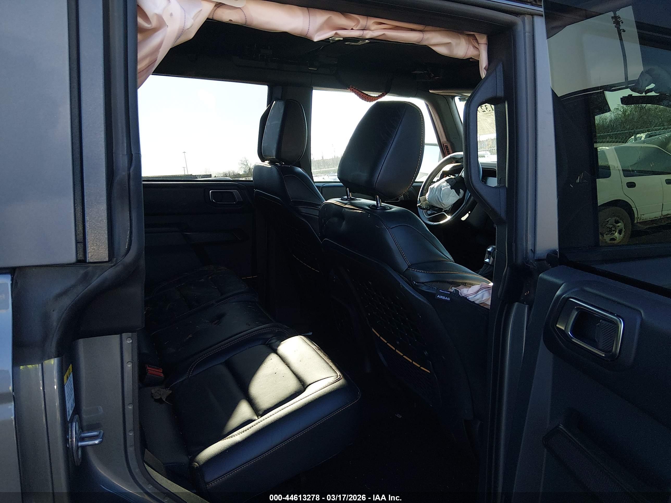 FORD BRONCO image 8
