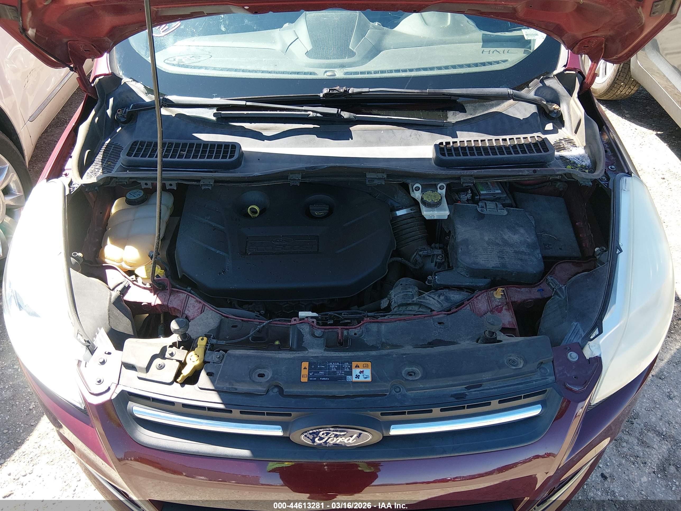 FORD ESCAPE image 10
