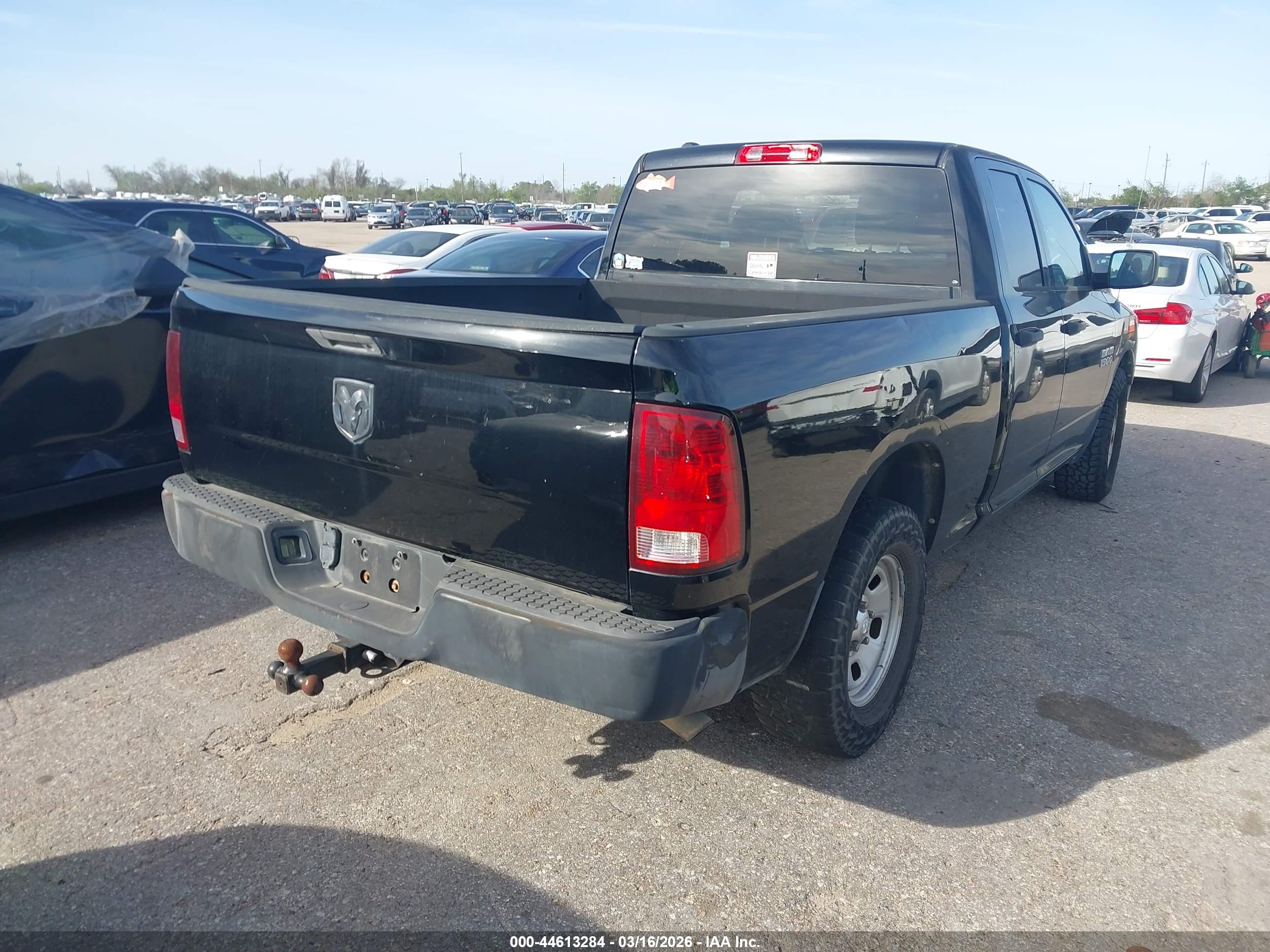 RAM 1500 image 4