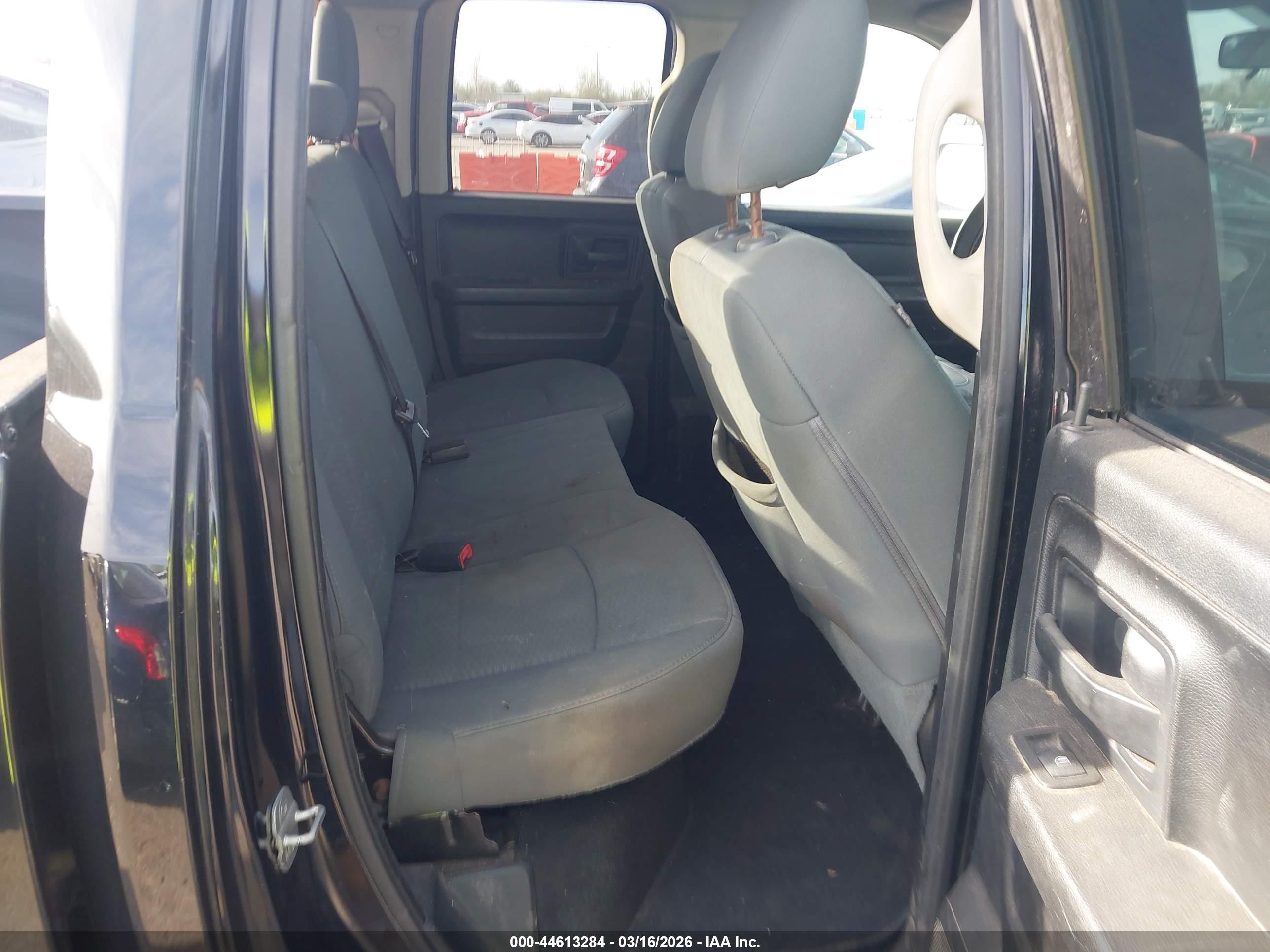 RAM 1500 image 8