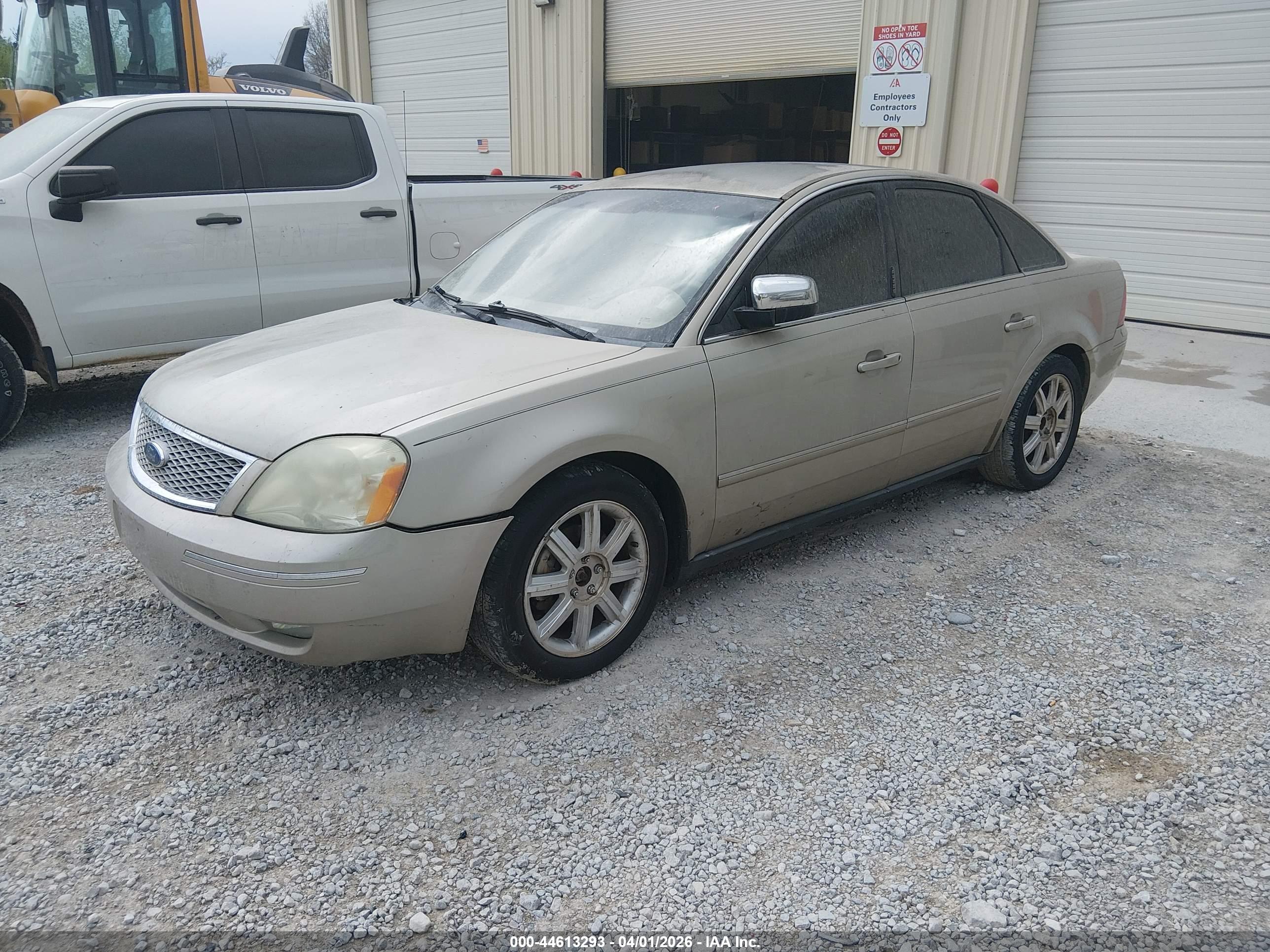 FORD FIVE image 2