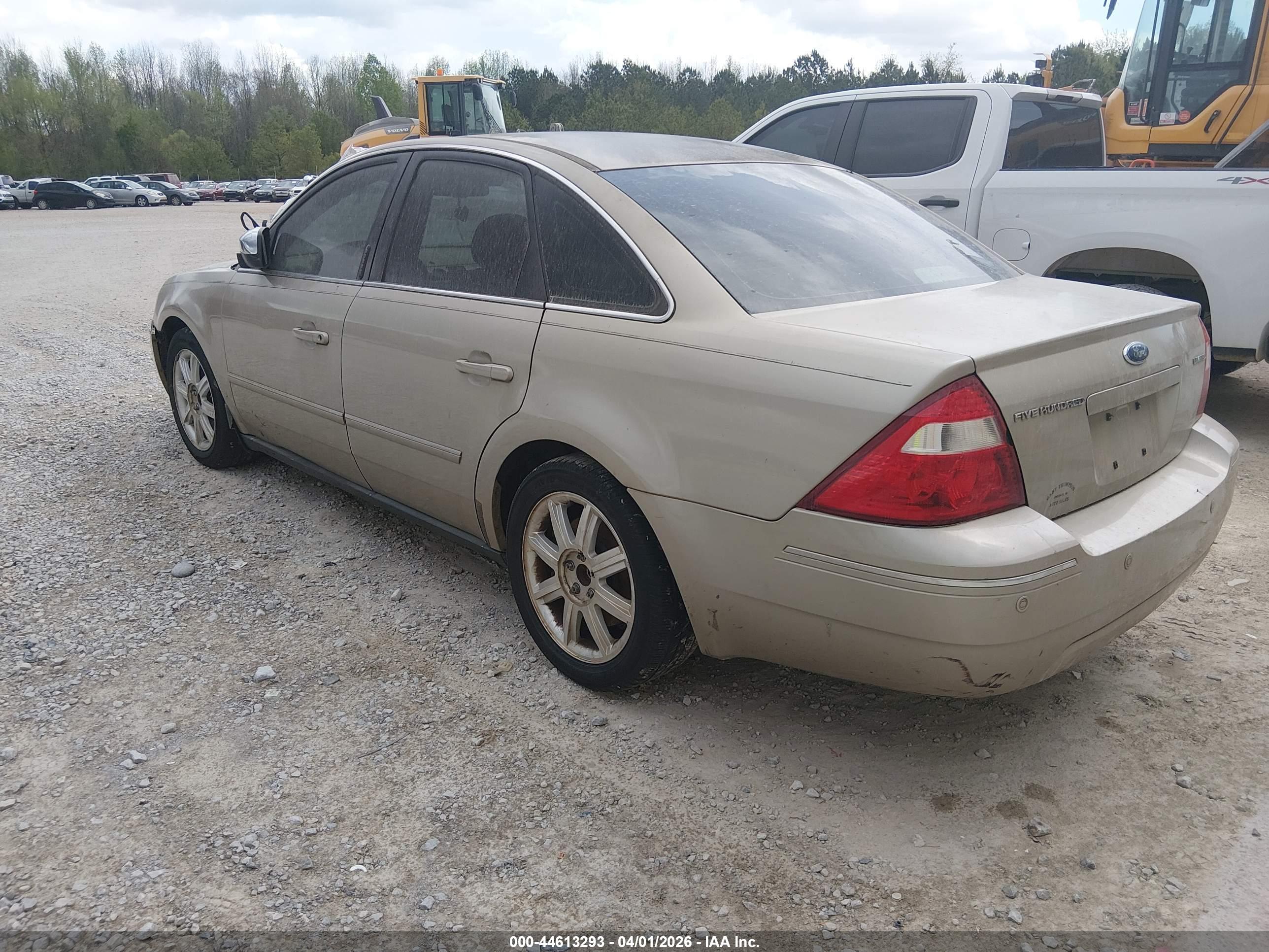 FORD FIVE image 3