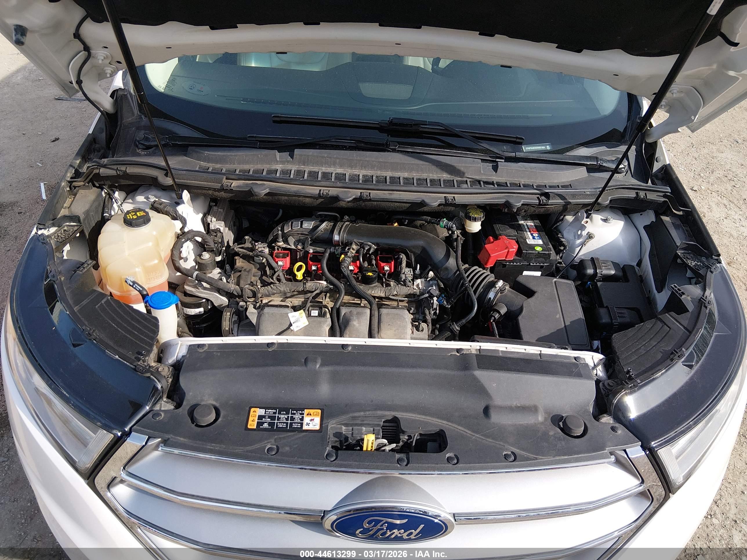 FORD EDGE image 10