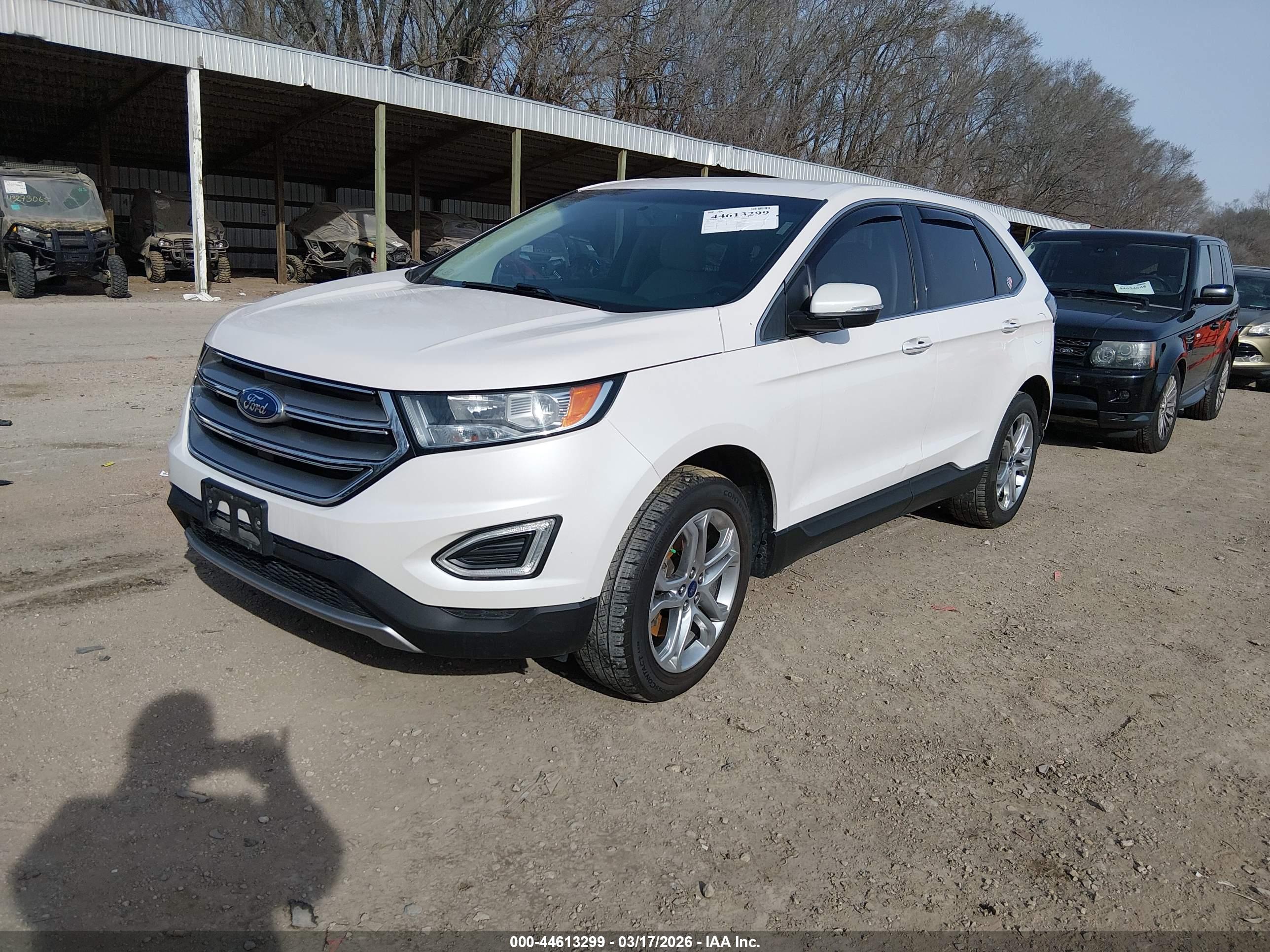 FORD EDGE image 2