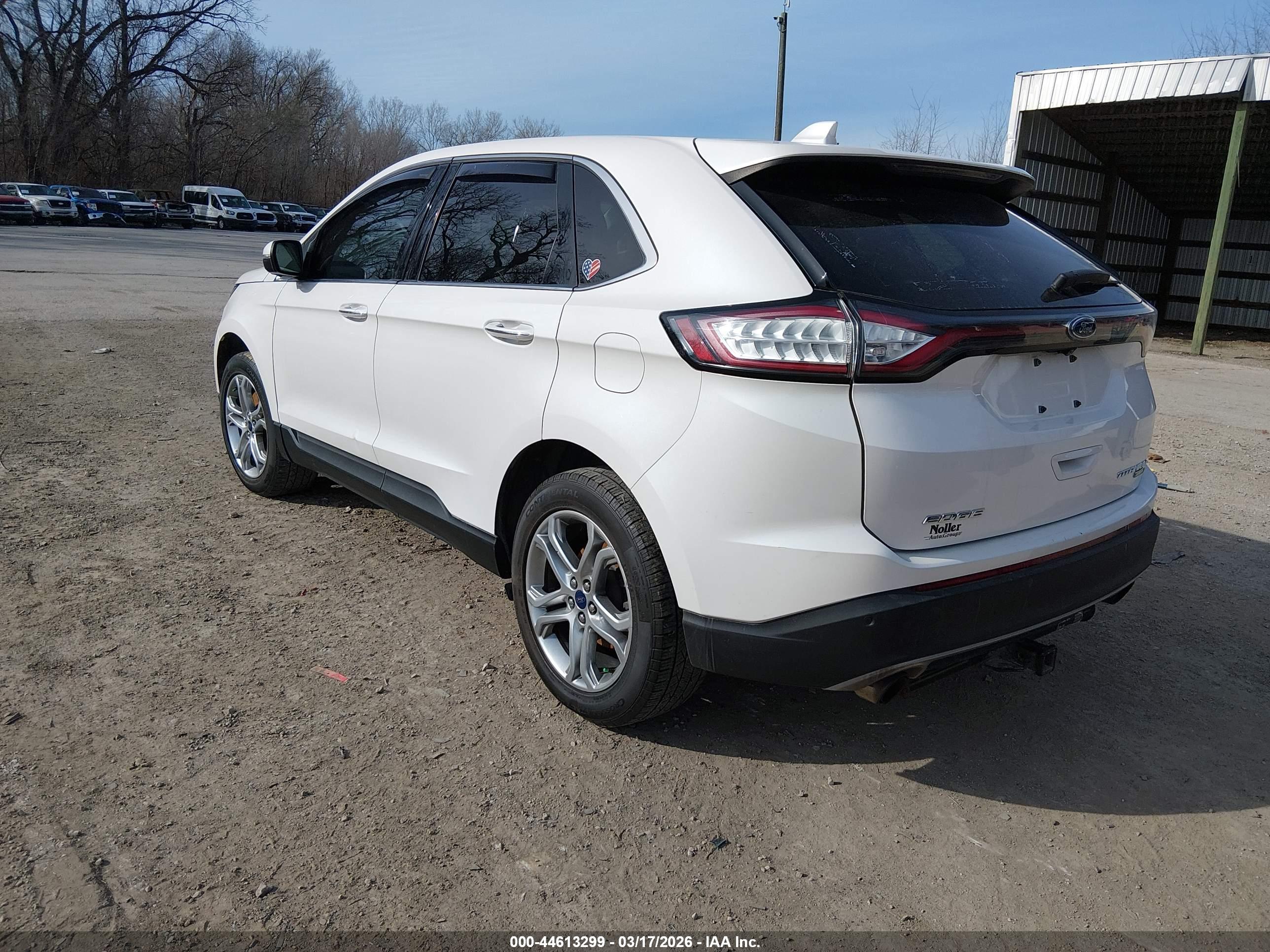 FORD EDGE image 3