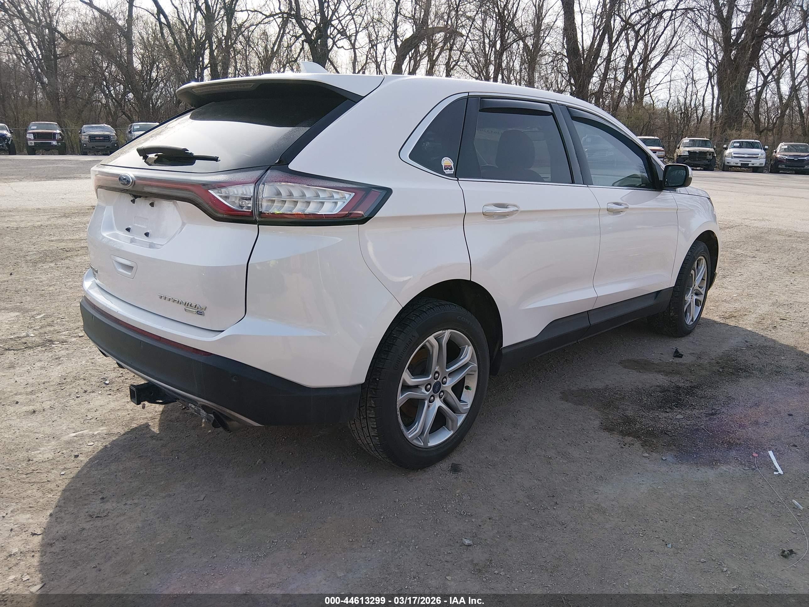 FORD EDGE image 4