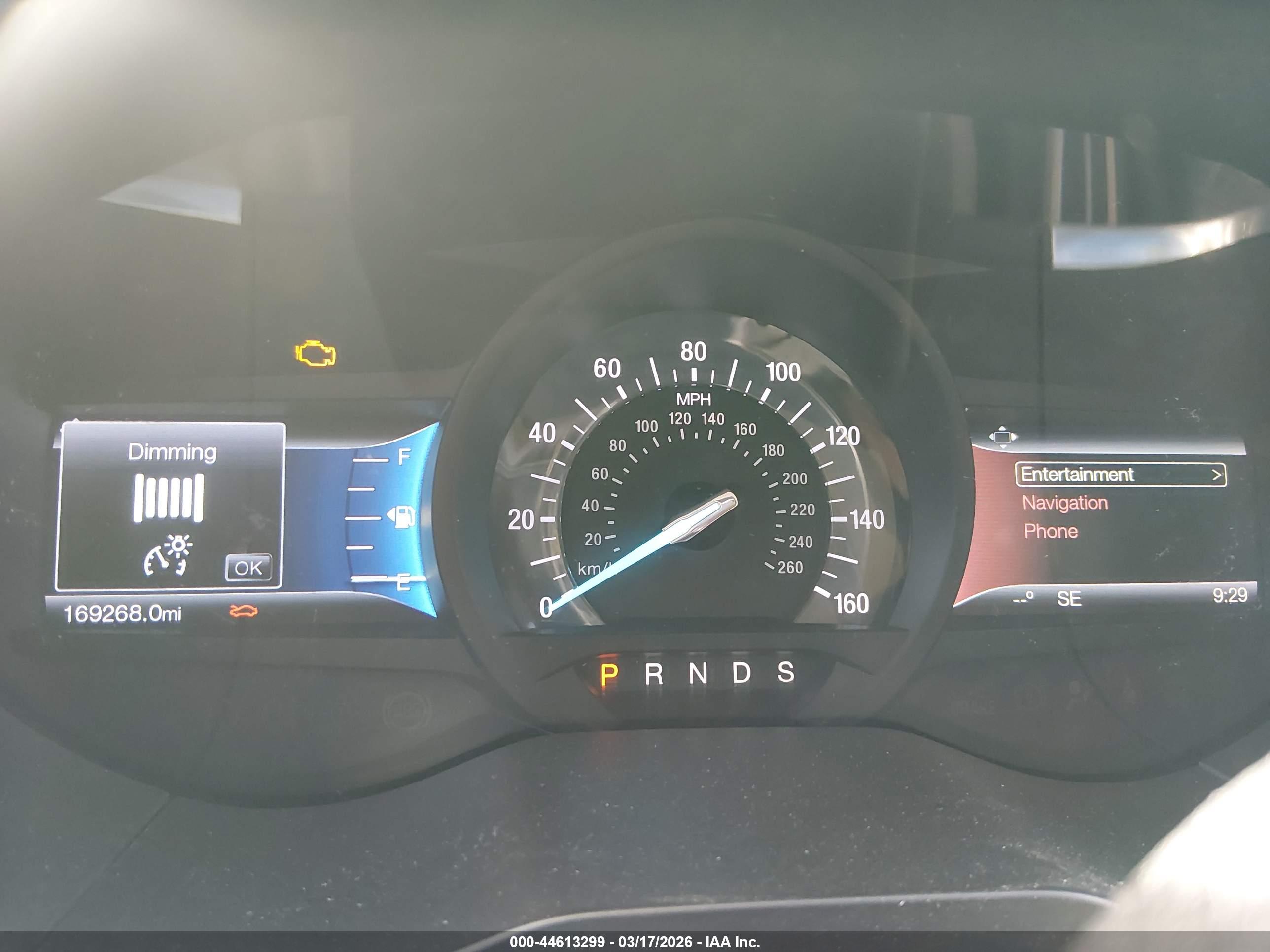 FORD EDGE image 7