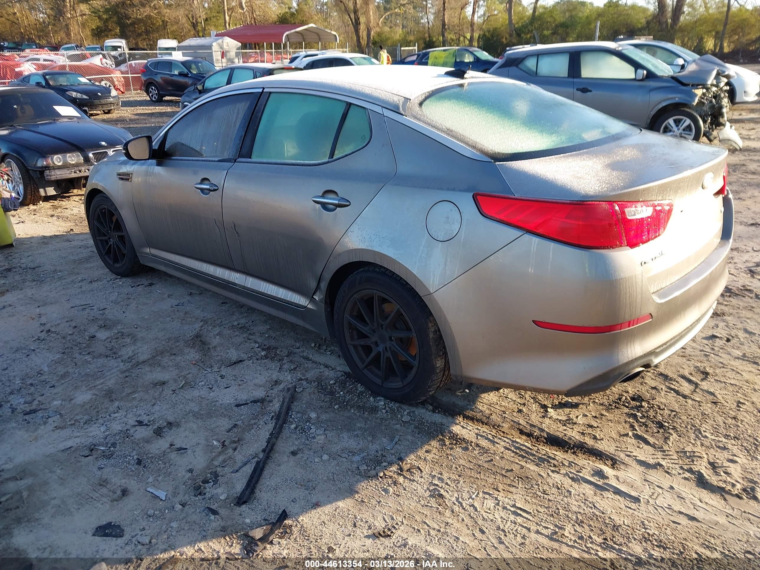 KIA OPTIMA image 3
