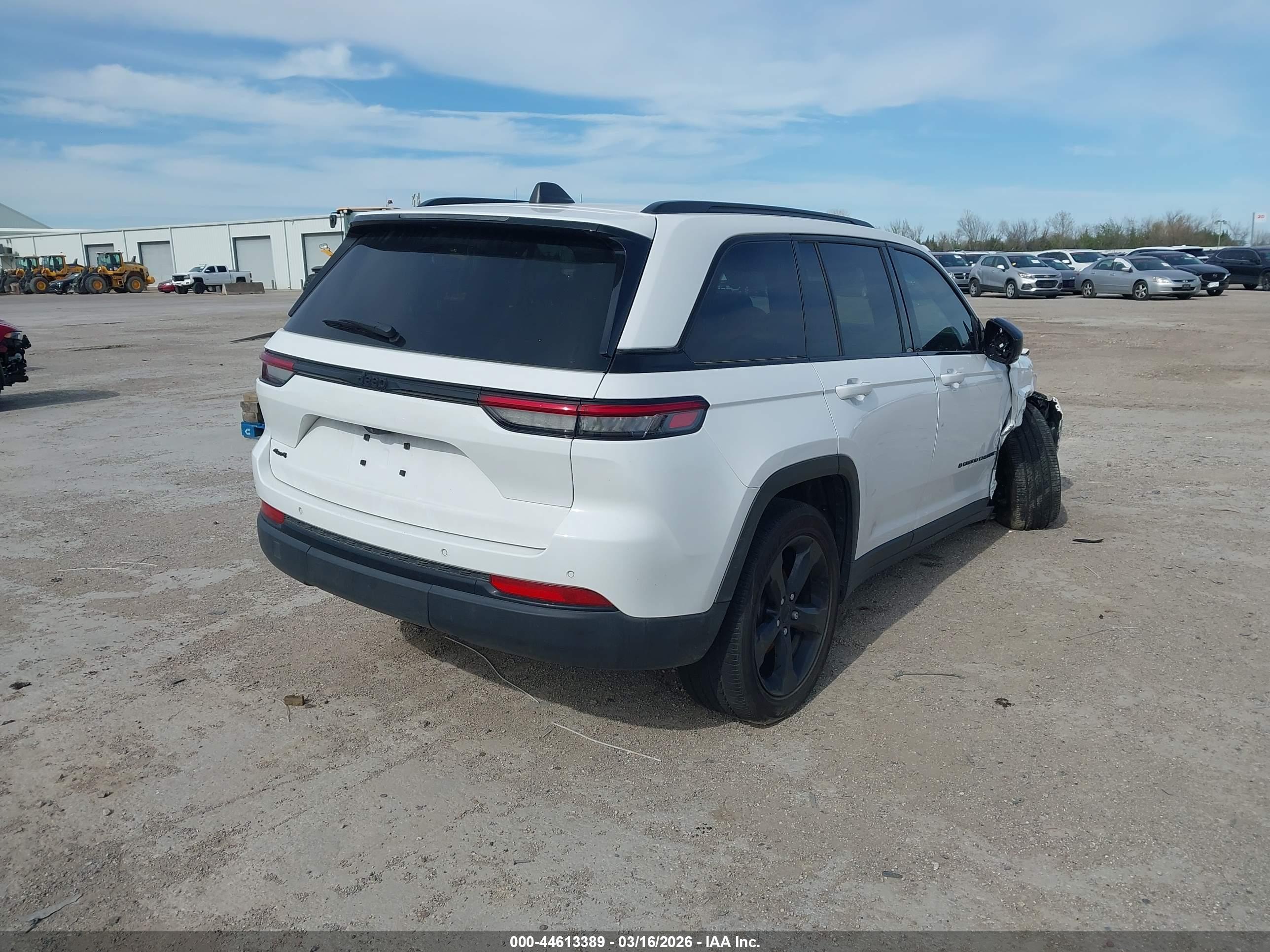 JEEP GRAND image 4