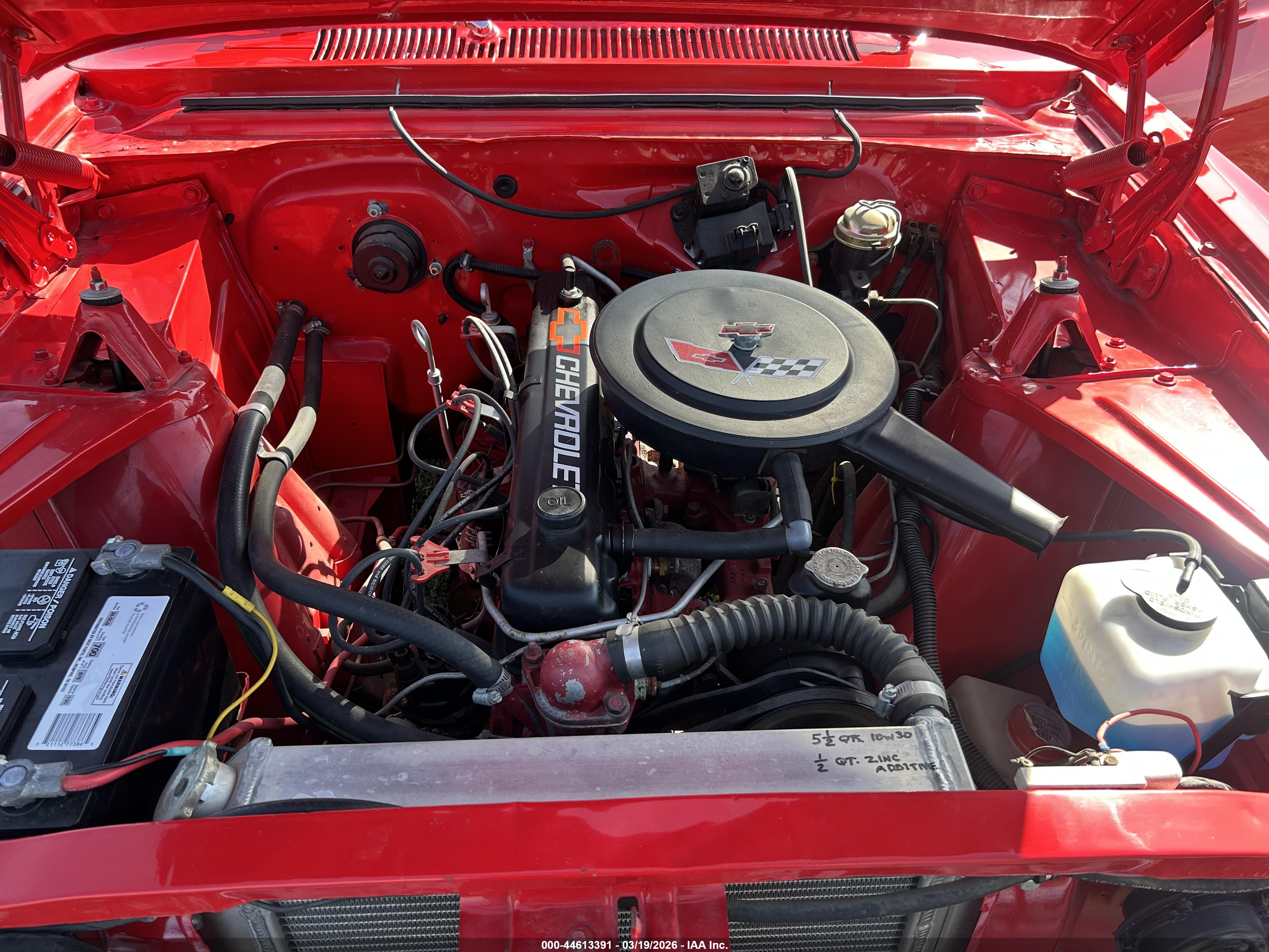 CHEVROLET NOVA image 10