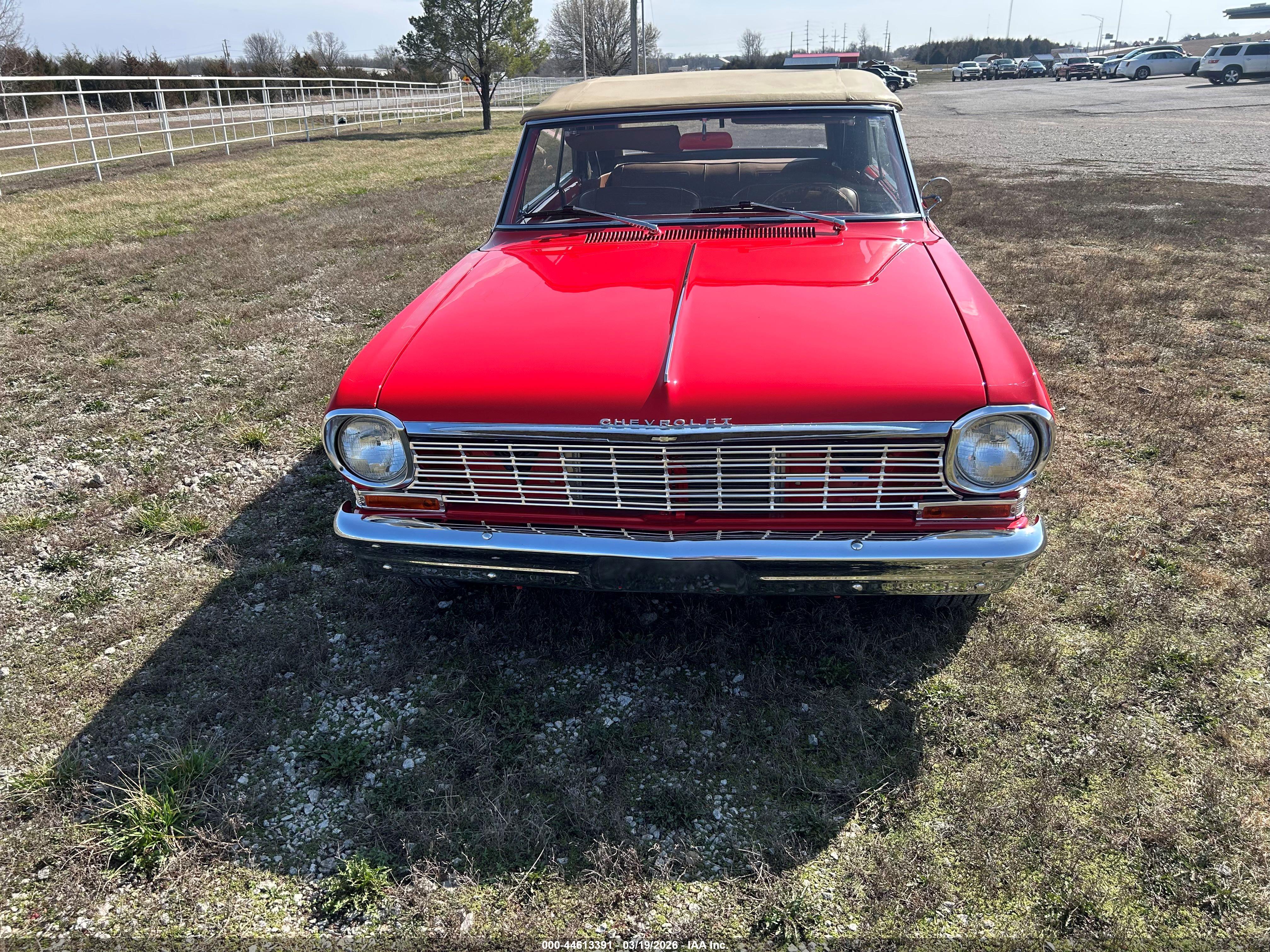 CHEVROLET NOVA image 2