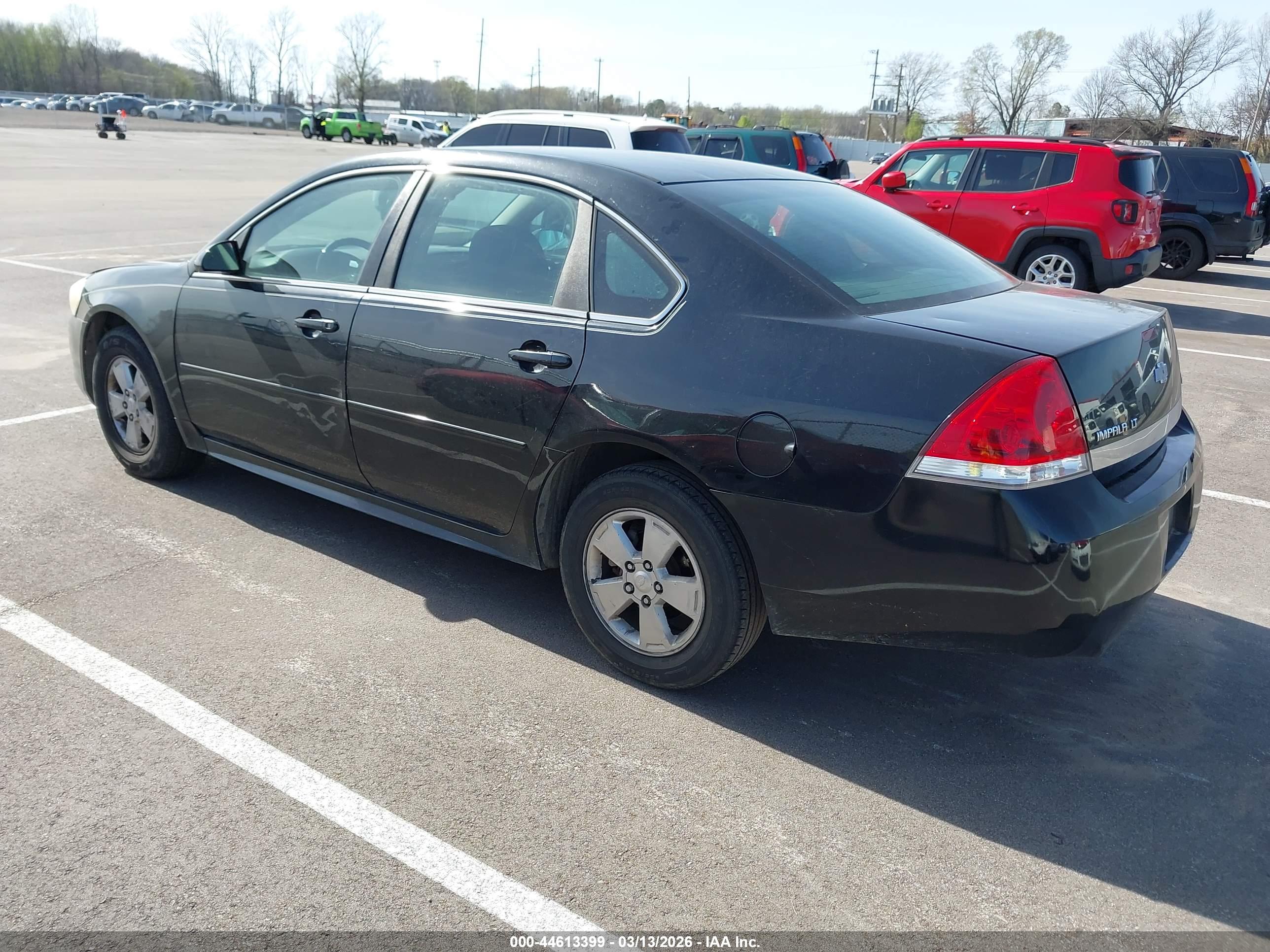 CHEVROLET IMPALA image 3