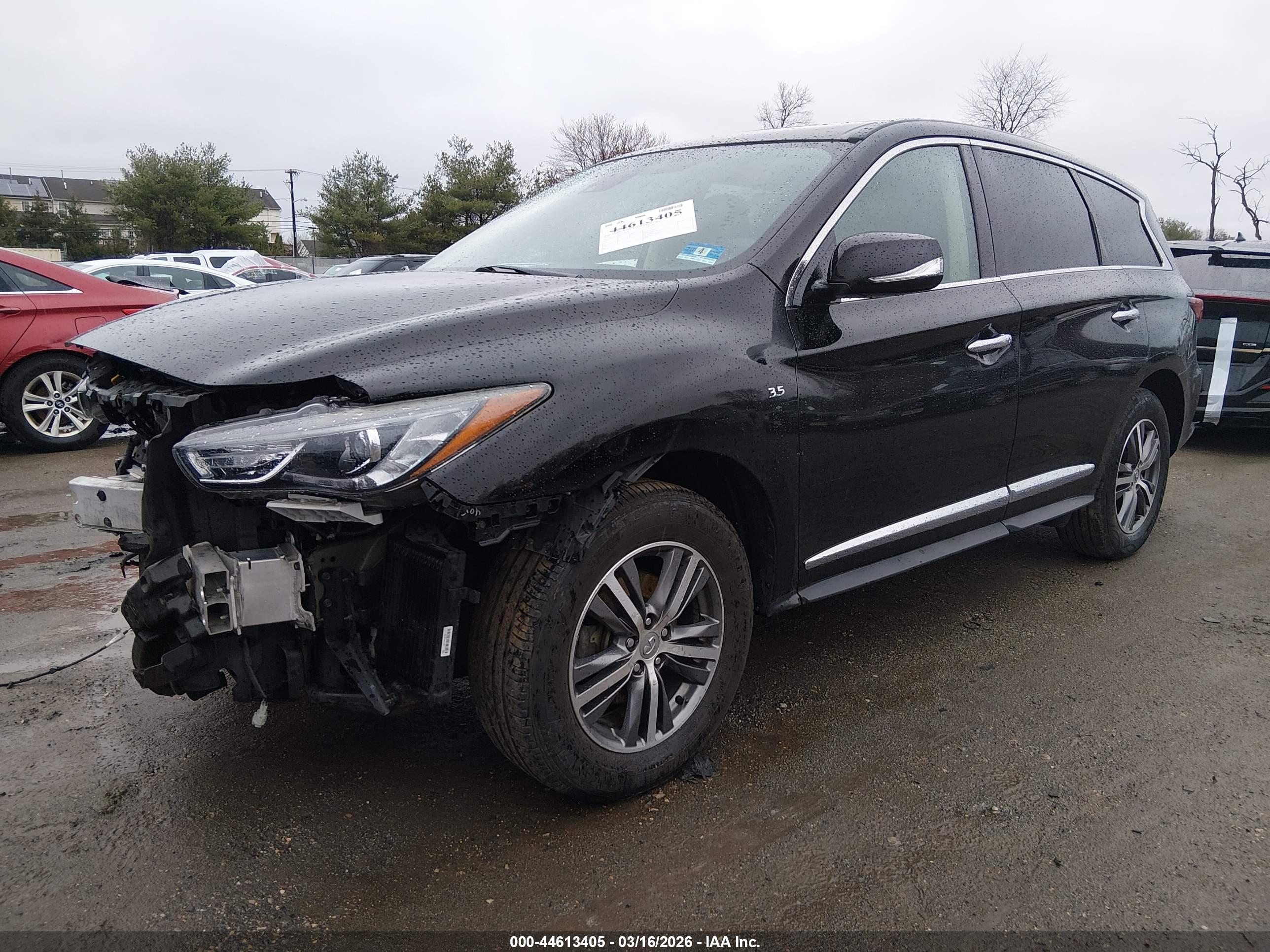 INFINITI QX60 image 2