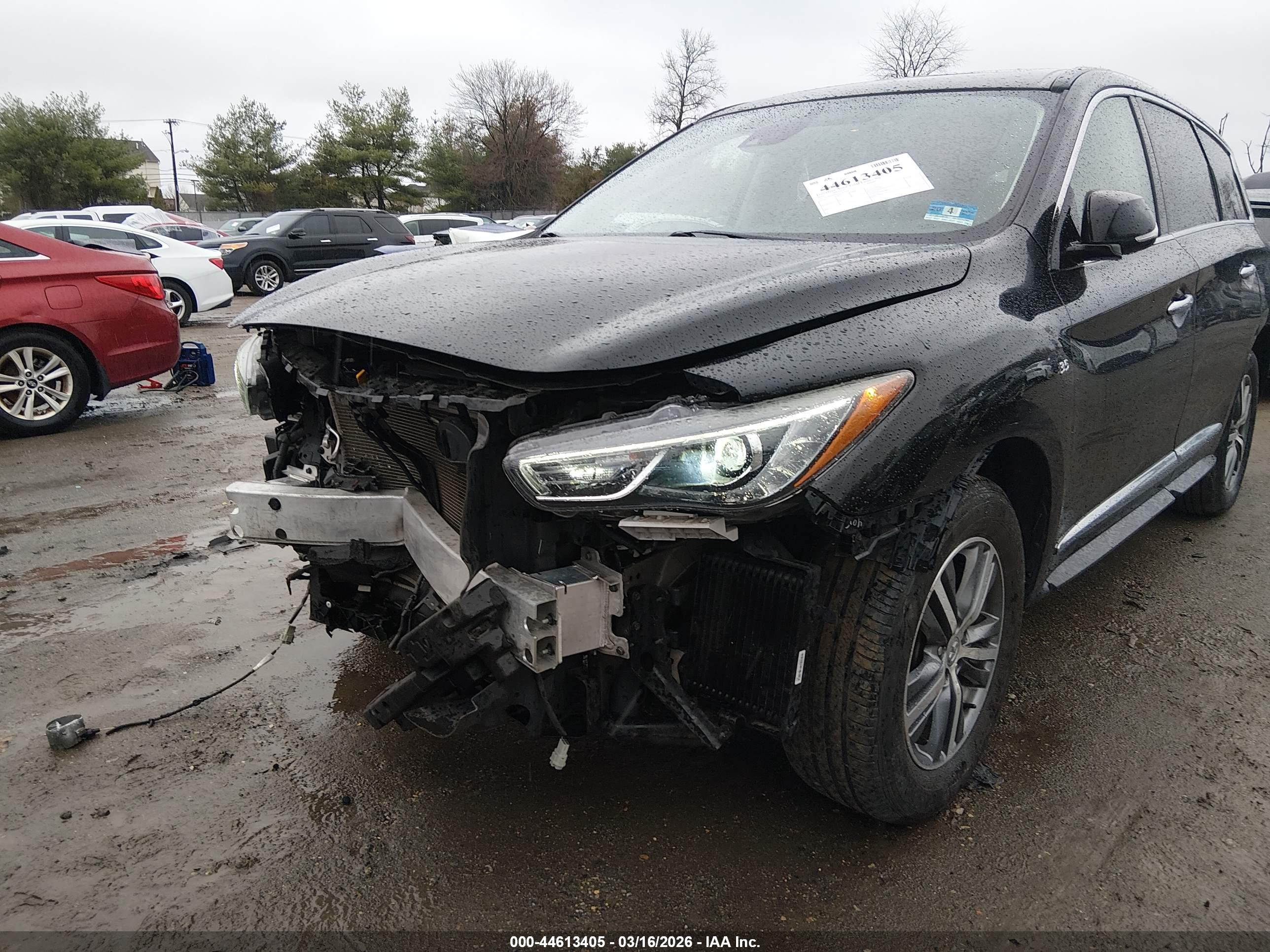 INFINITI QX60 image 6