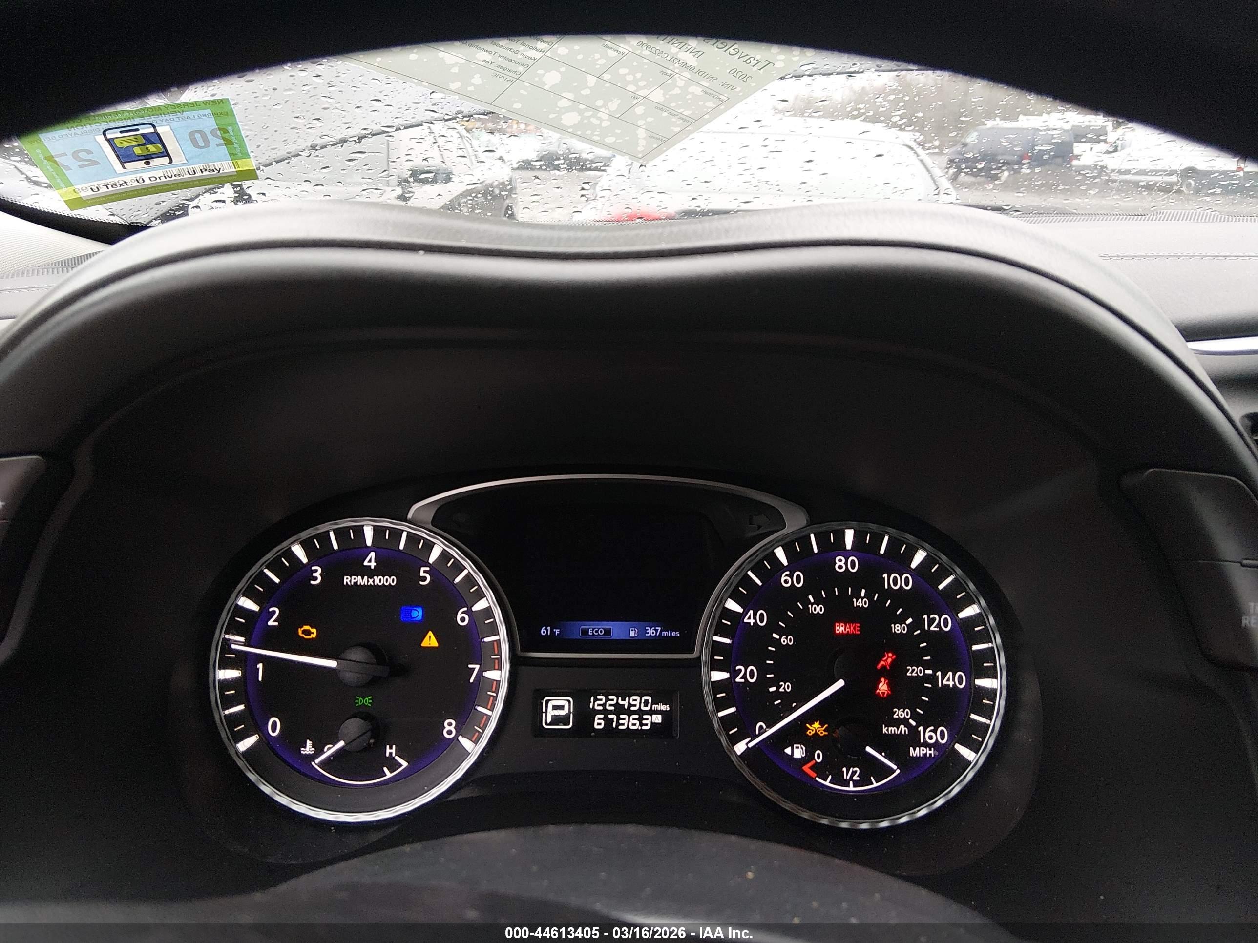 INFINITI QX60 image 7