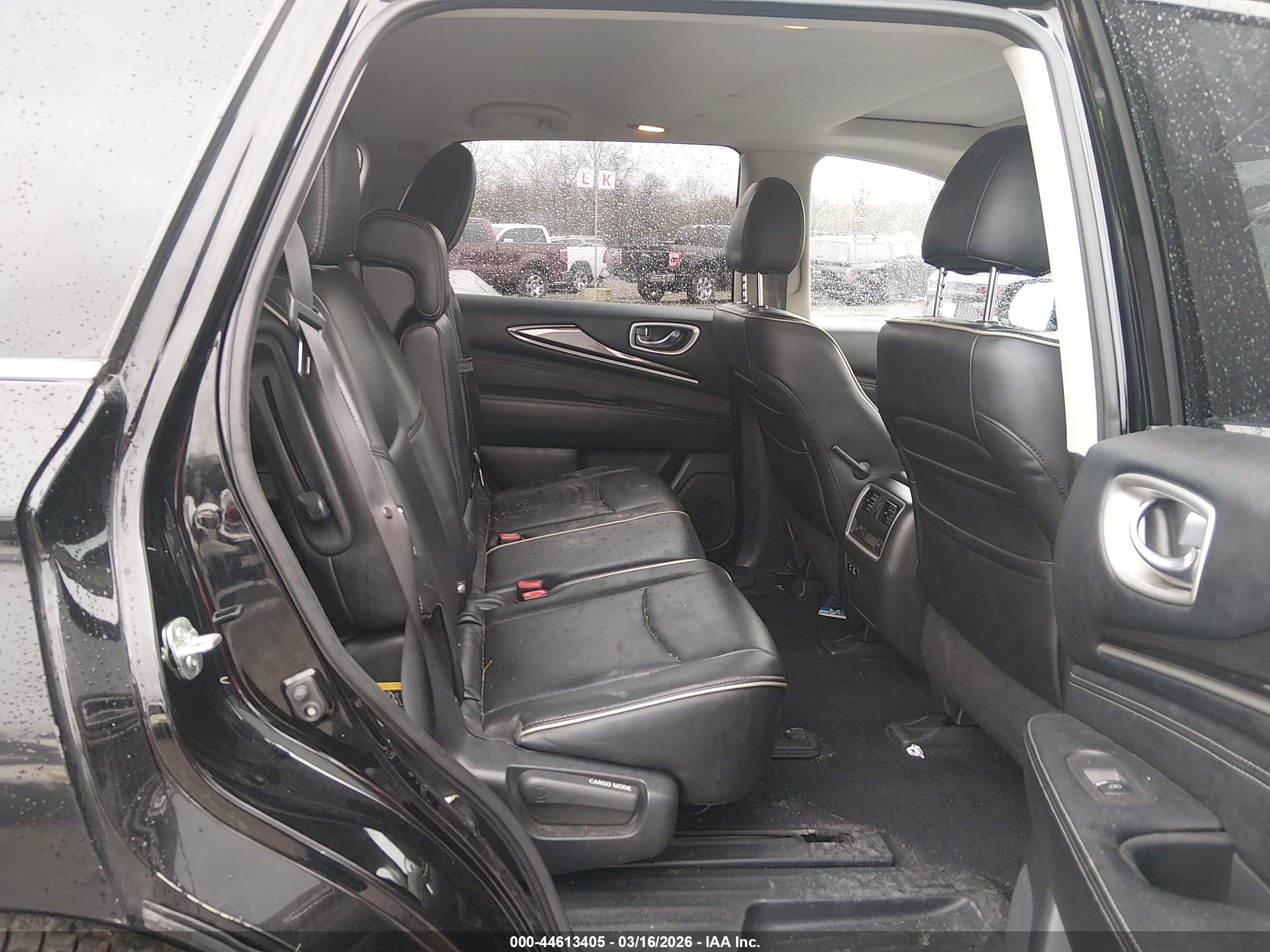 INFINITI QX60 image 8
