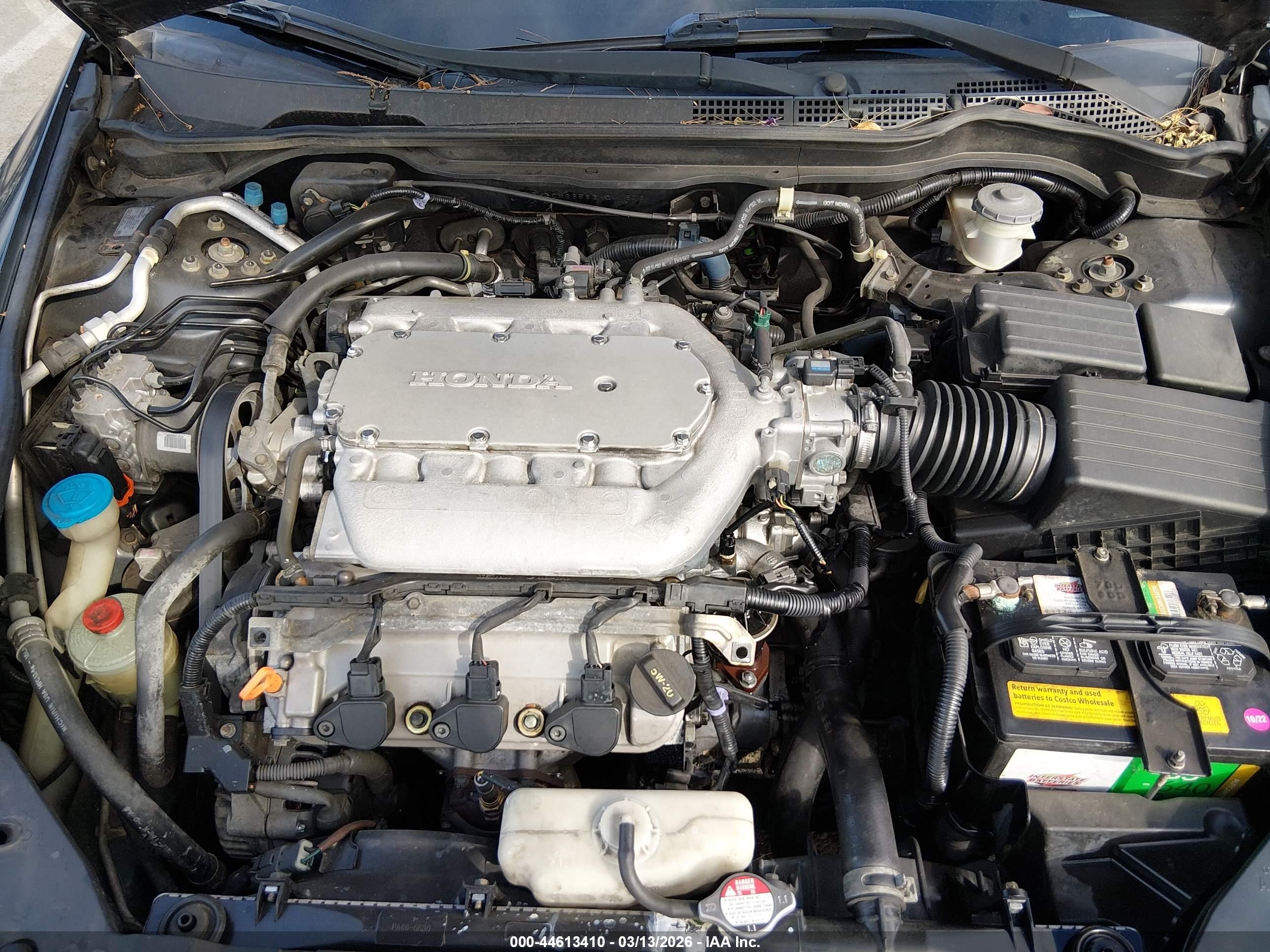HONDA ACCORD image 10