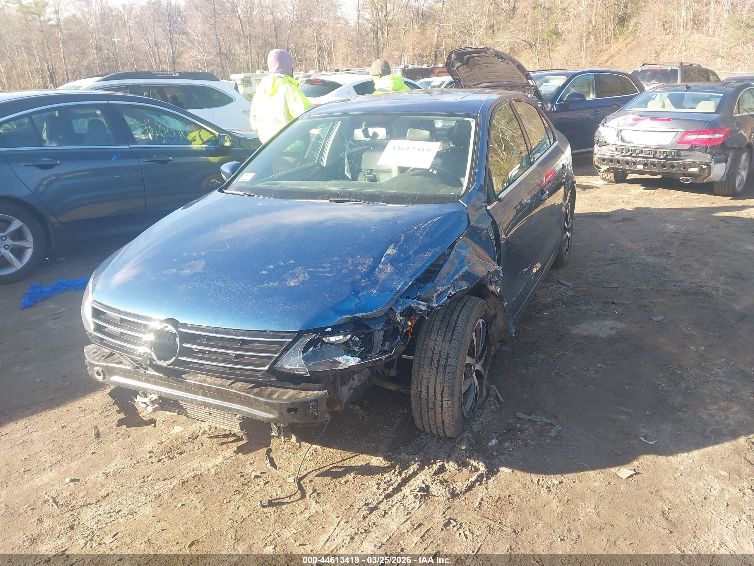 VOLKSWAGEN JETTA image 2