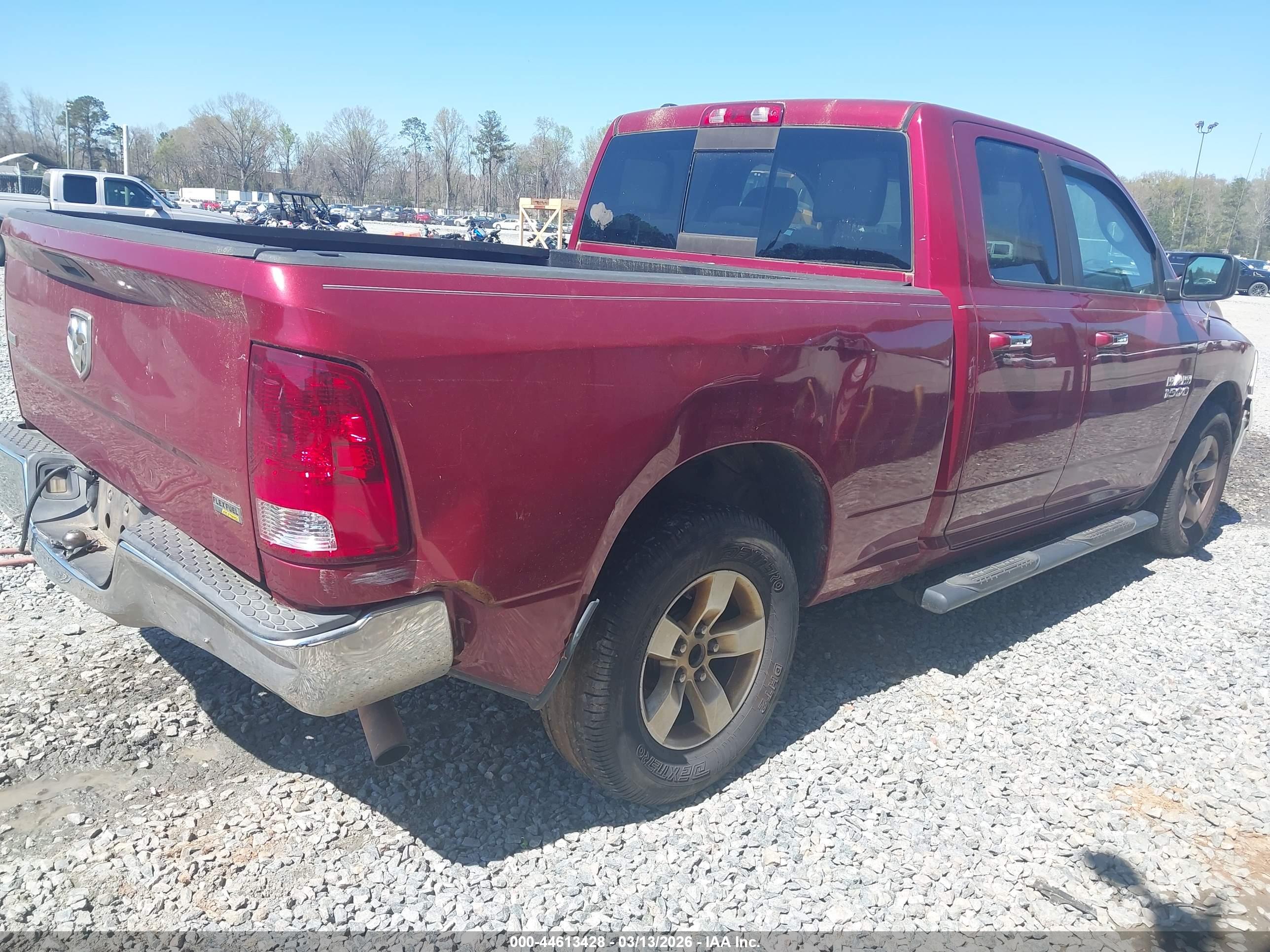 RAM 1500 image 4