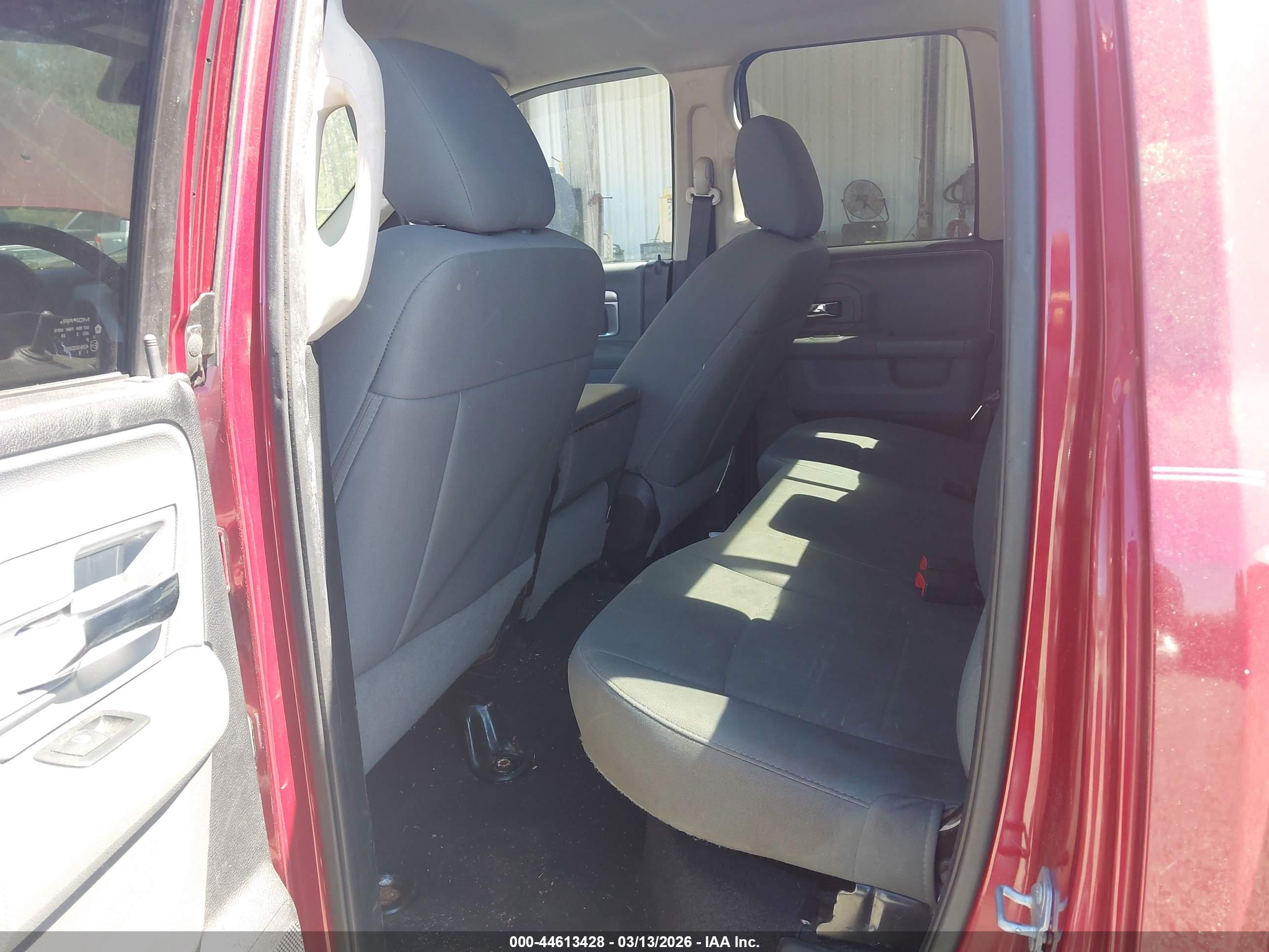 RAM 1500 image 8