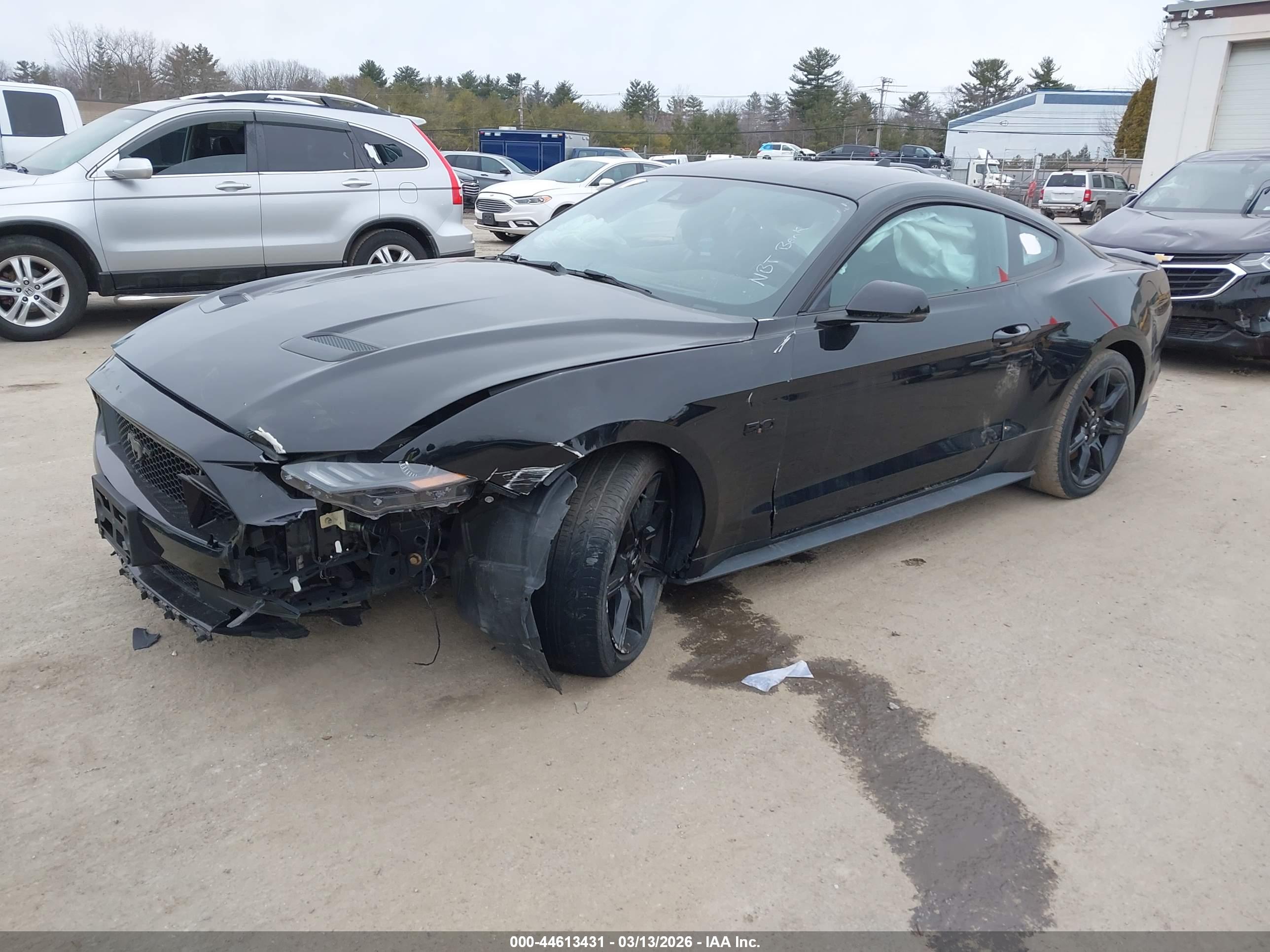 FORD MUSTANG image 2