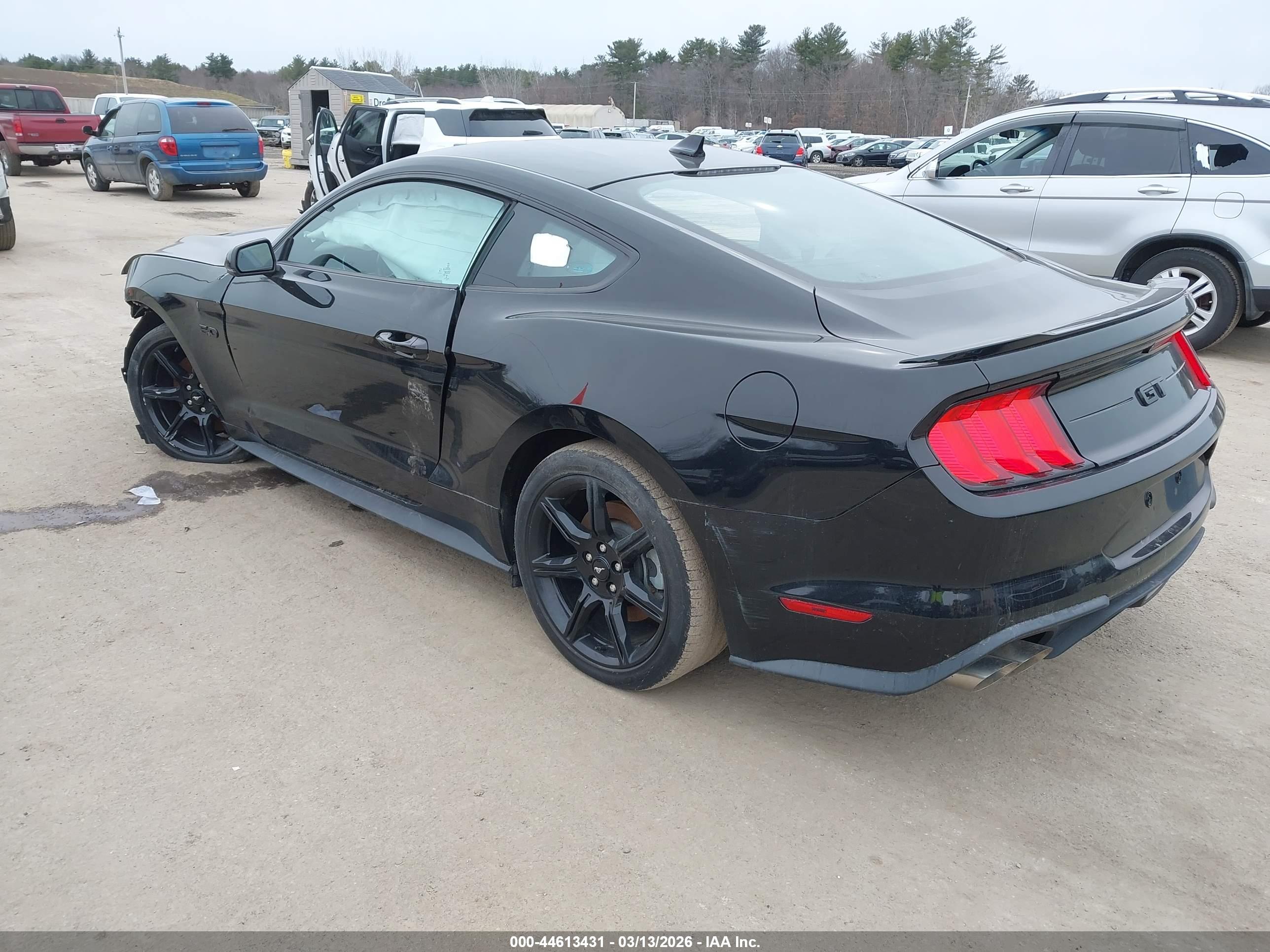 FORD MUSTANG image 3
