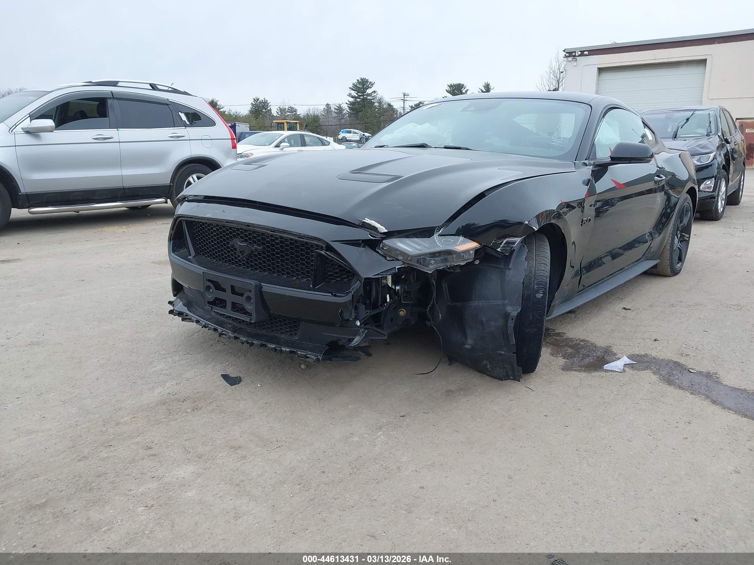 FORD MUSTANG image 6
