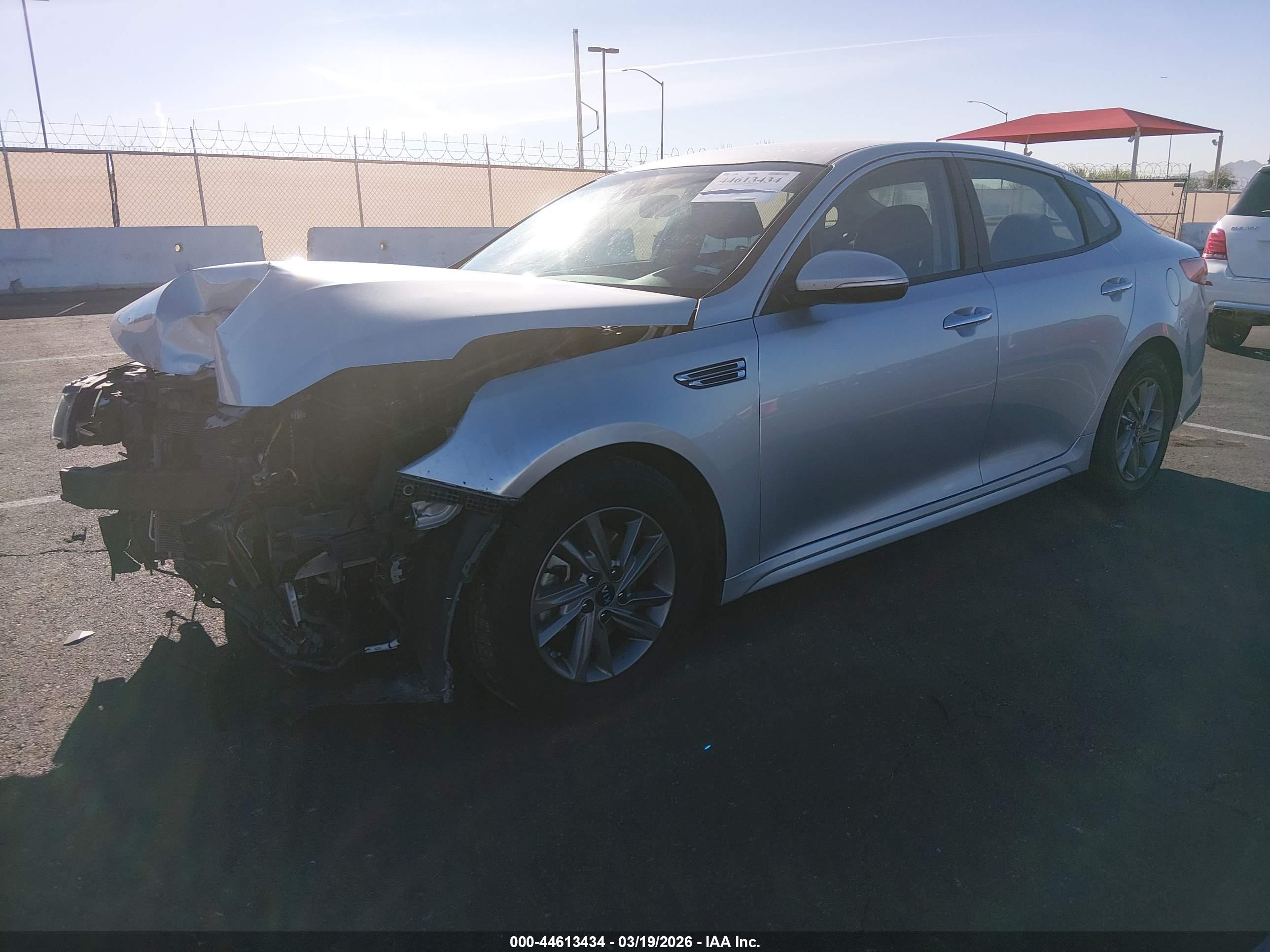 KIA OPTIMA image 2