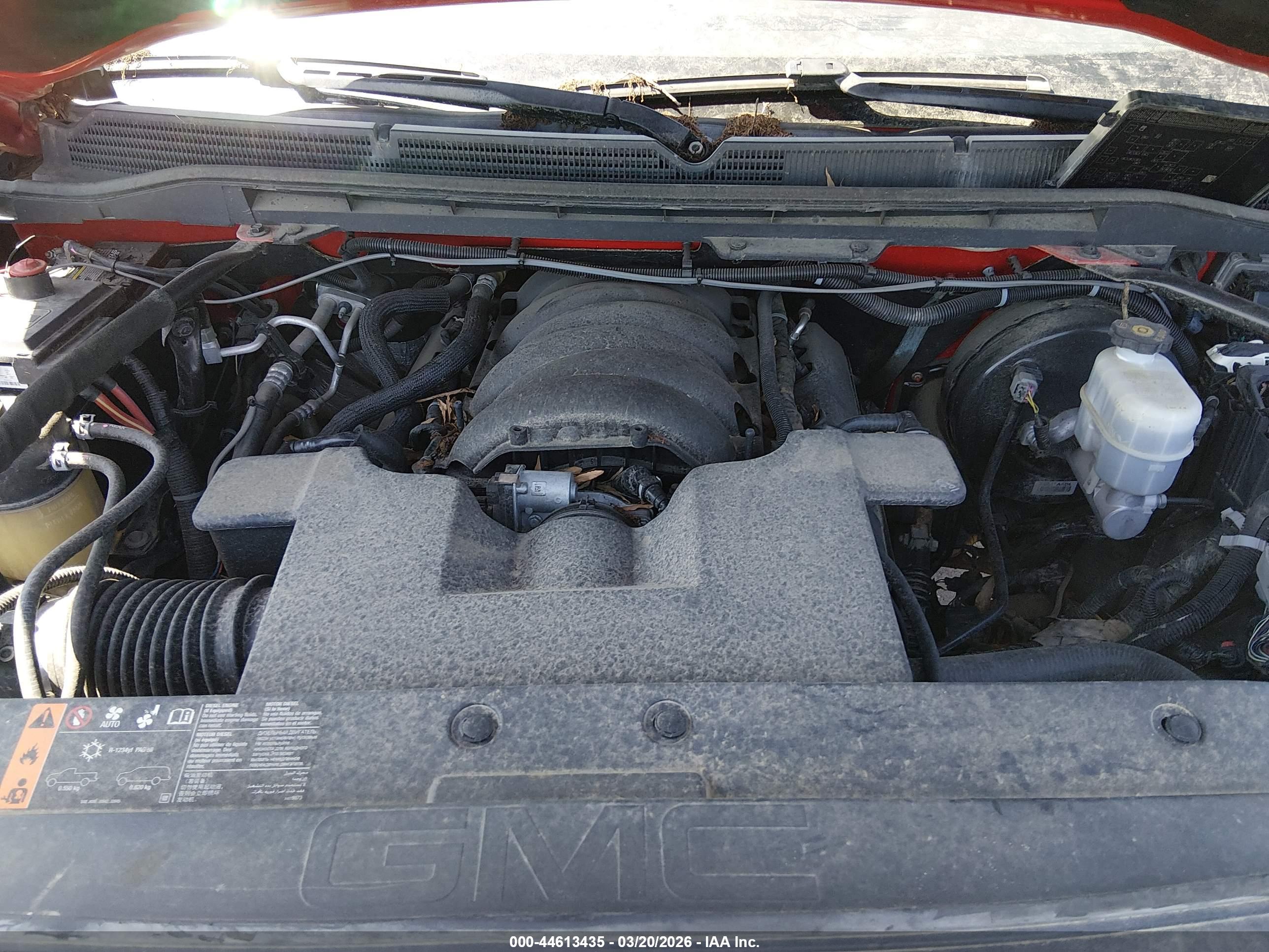 GMC SIERRA image 10