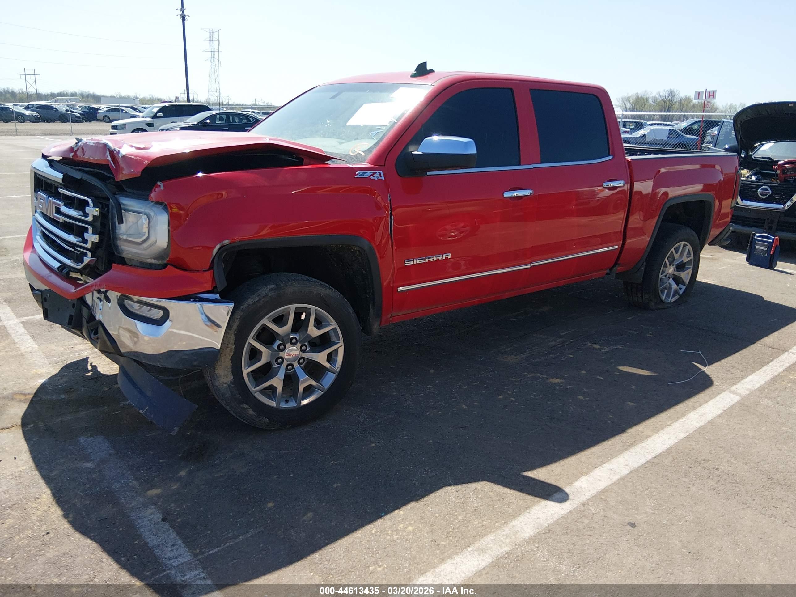 GMC SIERRA image 2