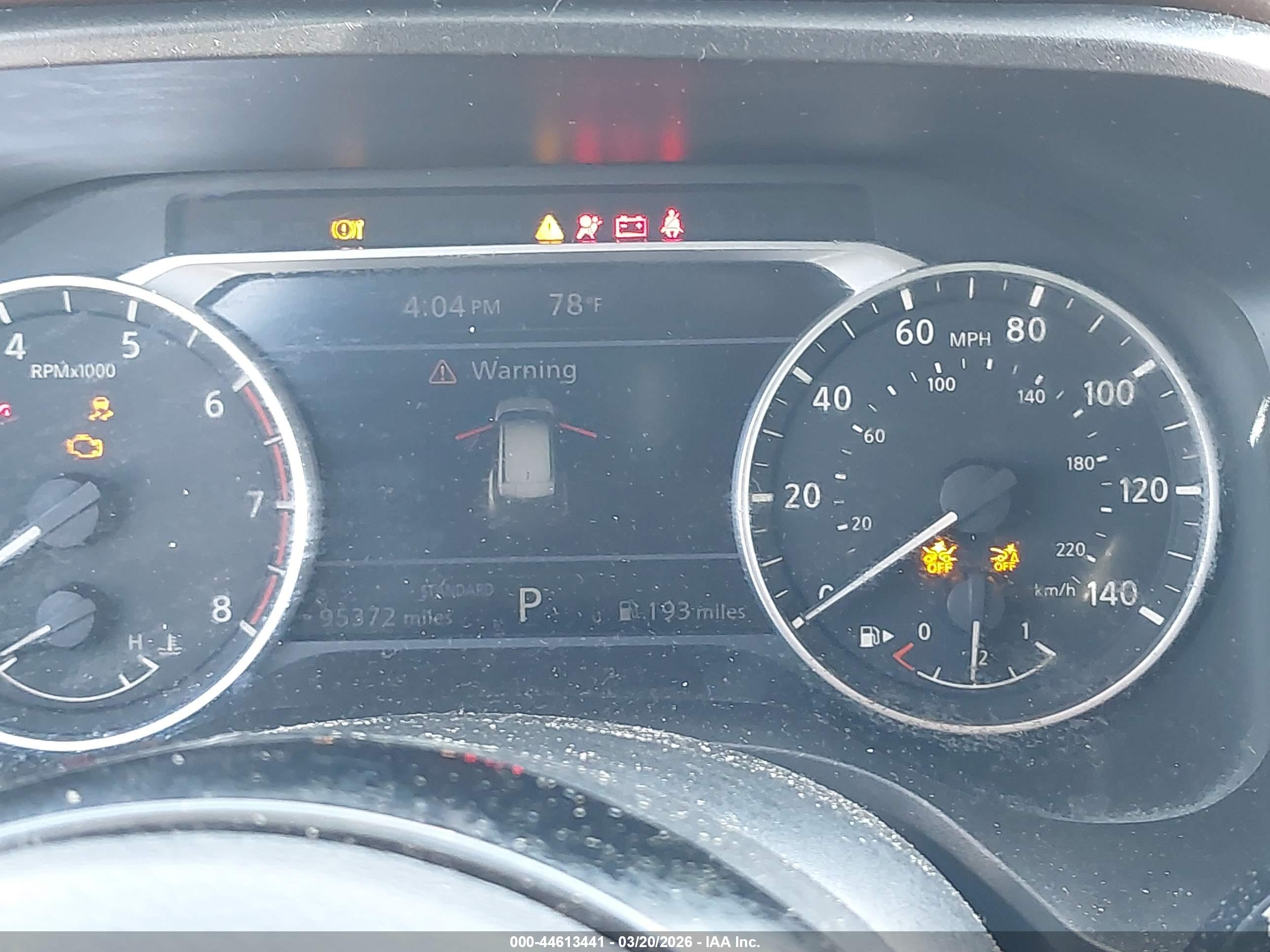 NISSAN ROGUE image 7