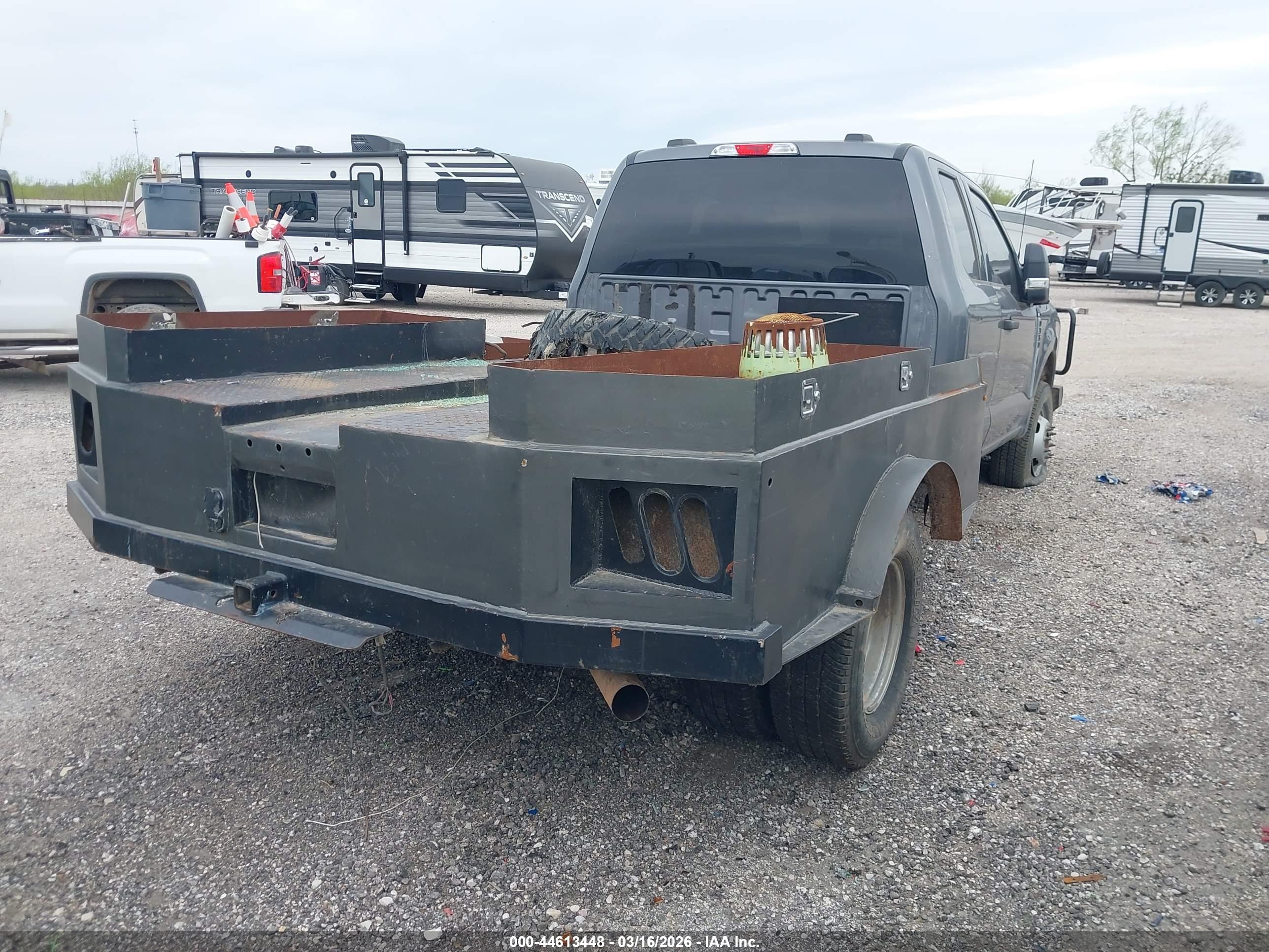 FORD F-350 image 4