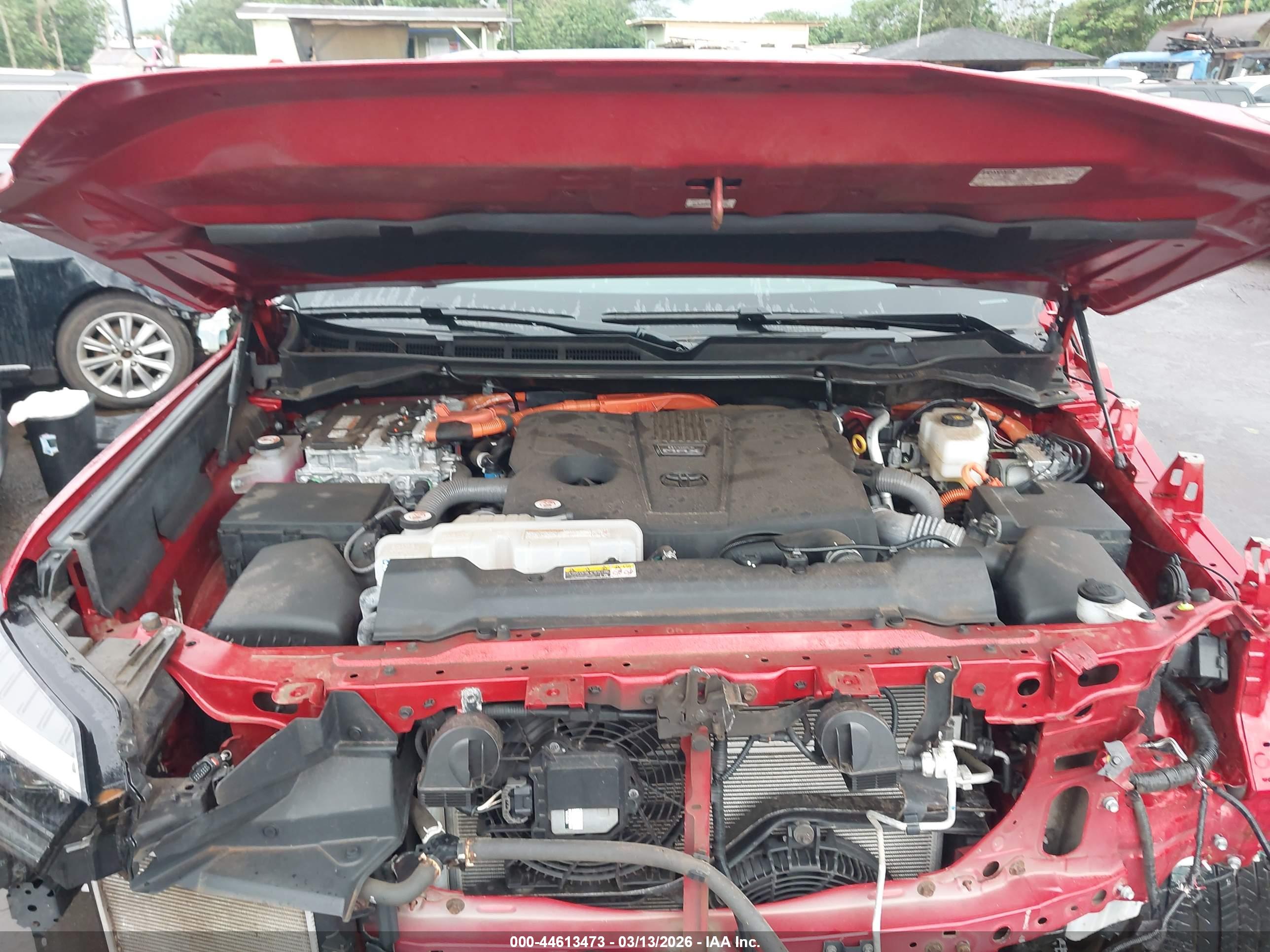 TOYOTA TUNDRA image 10