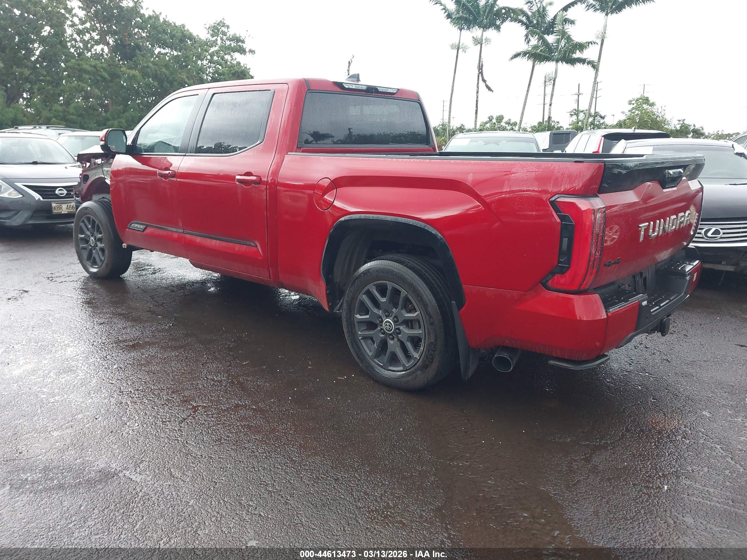 TOYOTA TUNDRA image 3