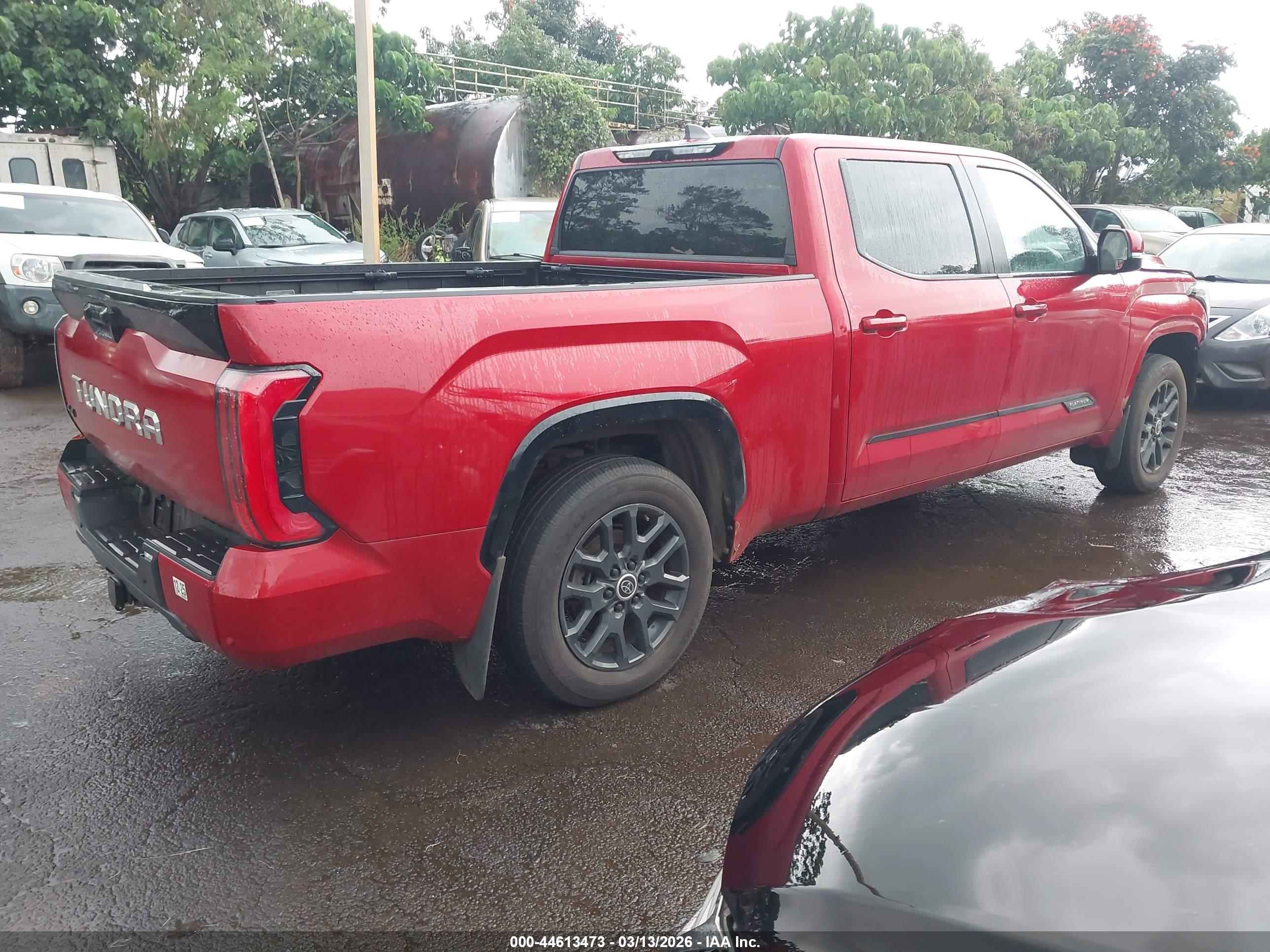 TOYOTA TUNDRA image 4