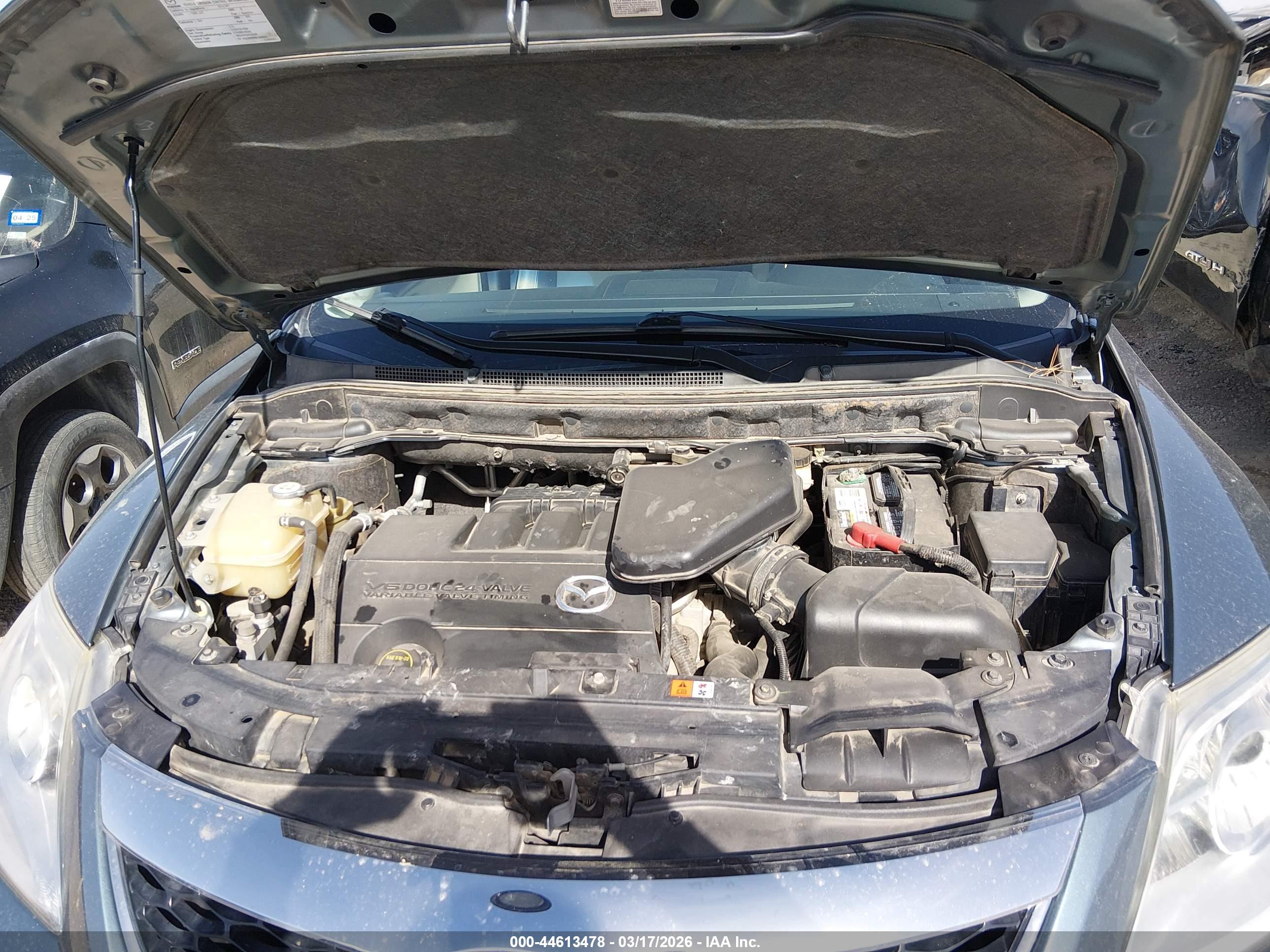 MAZDA CX-9 image 10