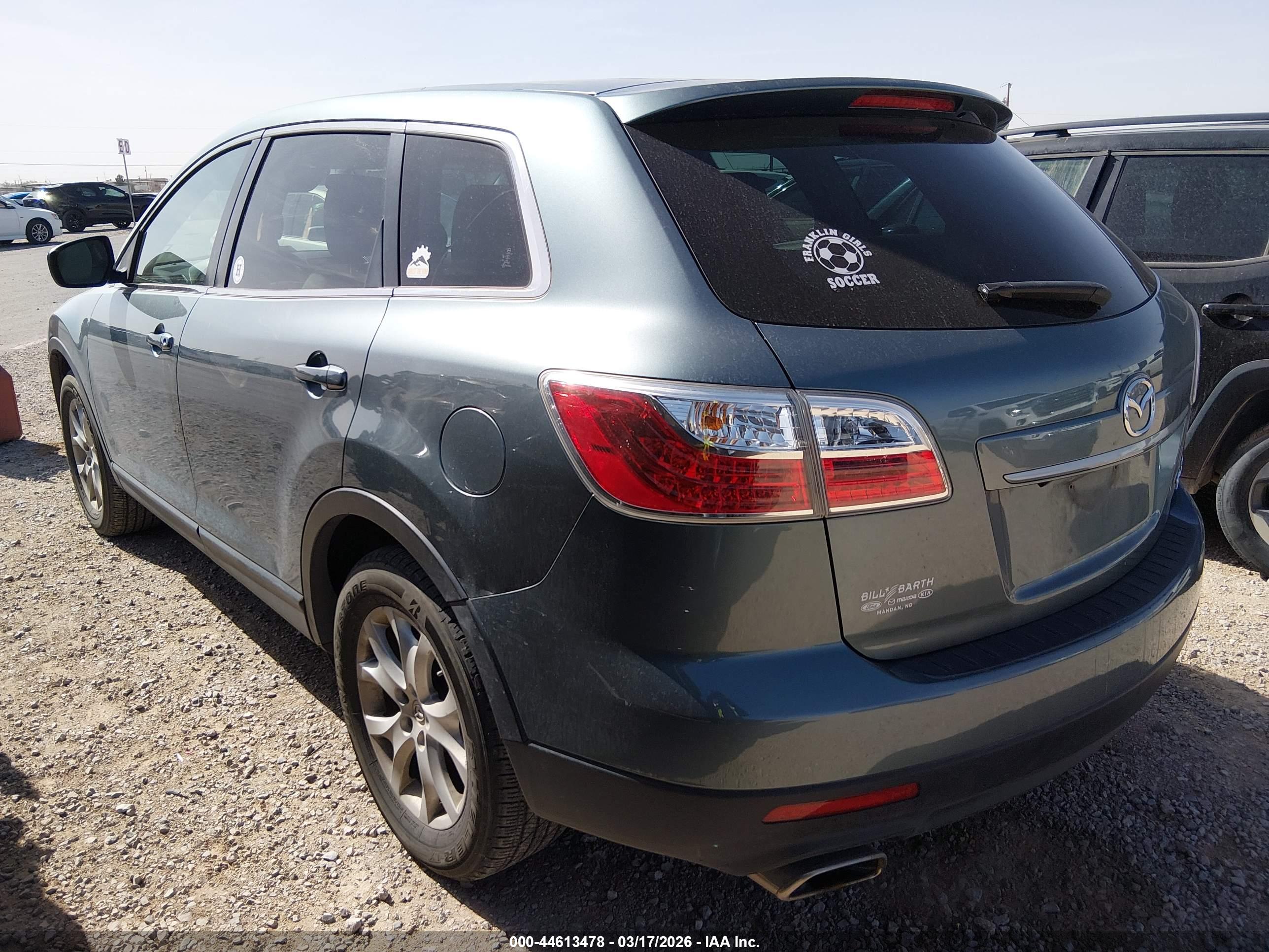 MAZDA CX-9 image 3