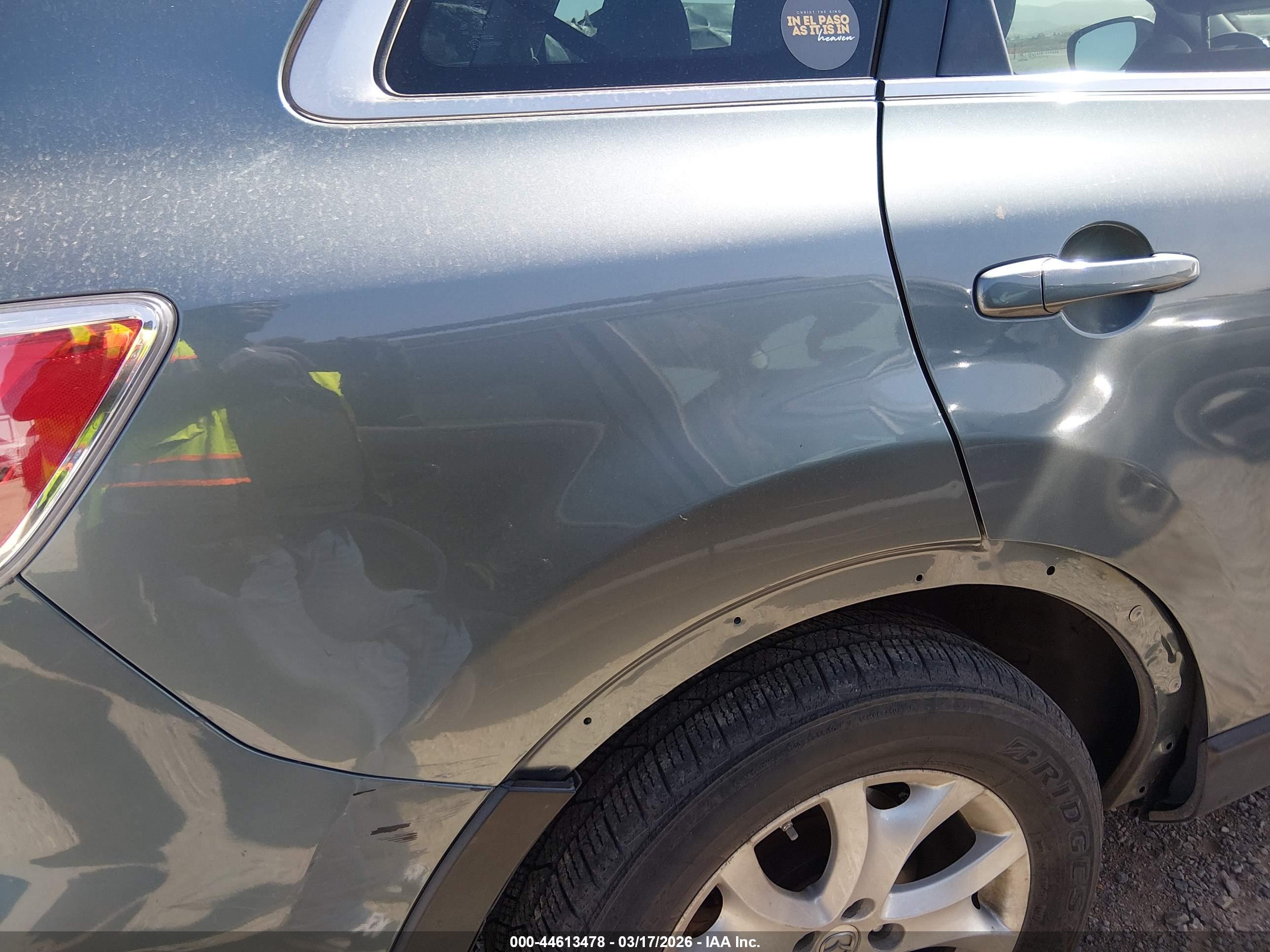 MAZDA CX-9 image 6
