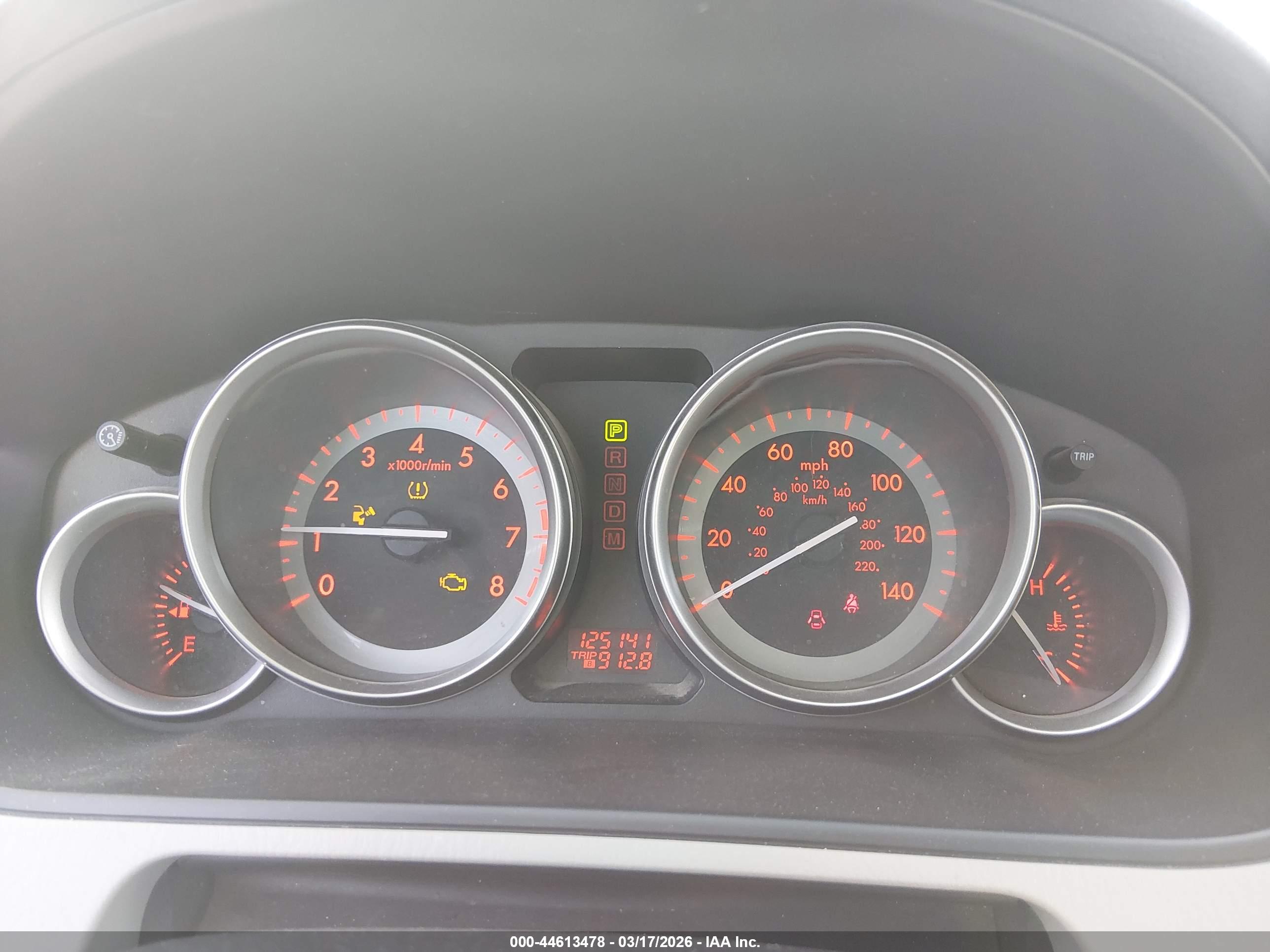 MAZDA CX-9 image 7