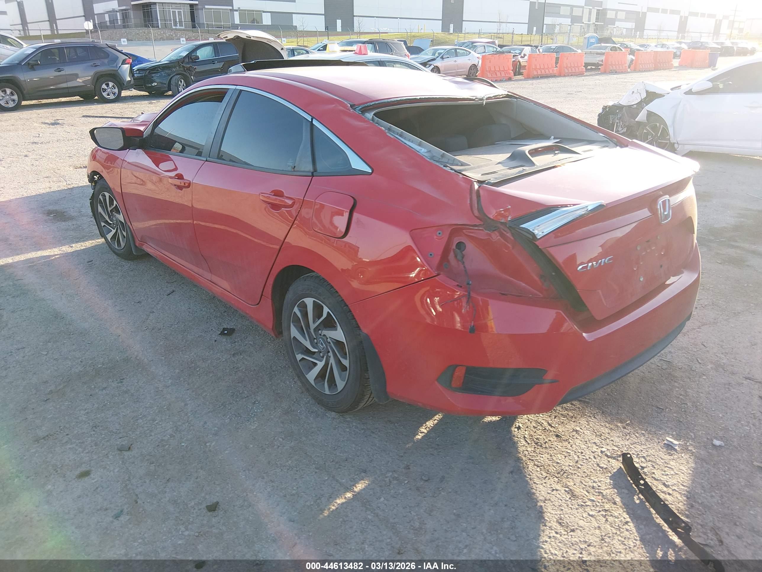 HONDA CIVIC image 3