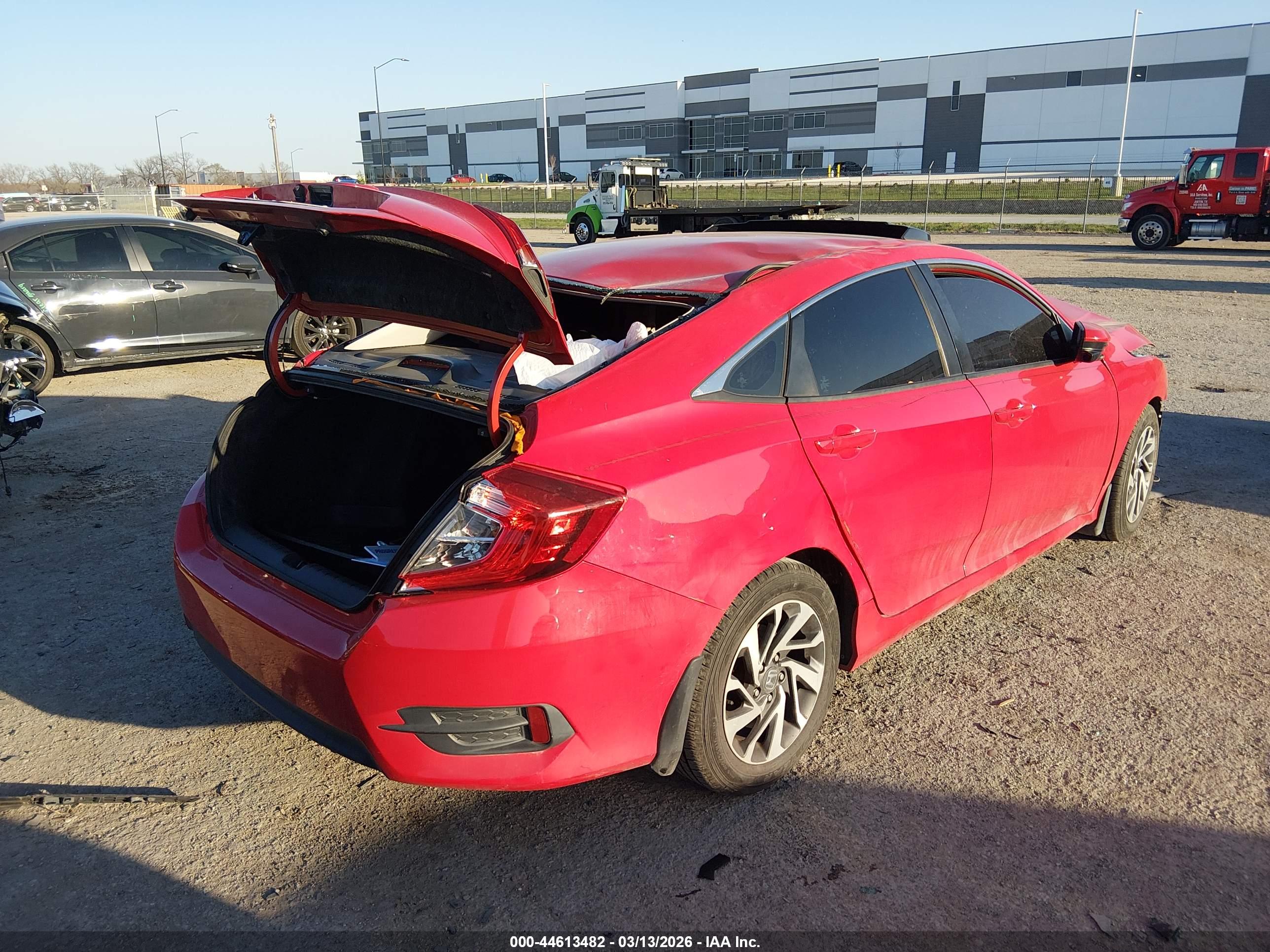 HONDA CIVIC image 4